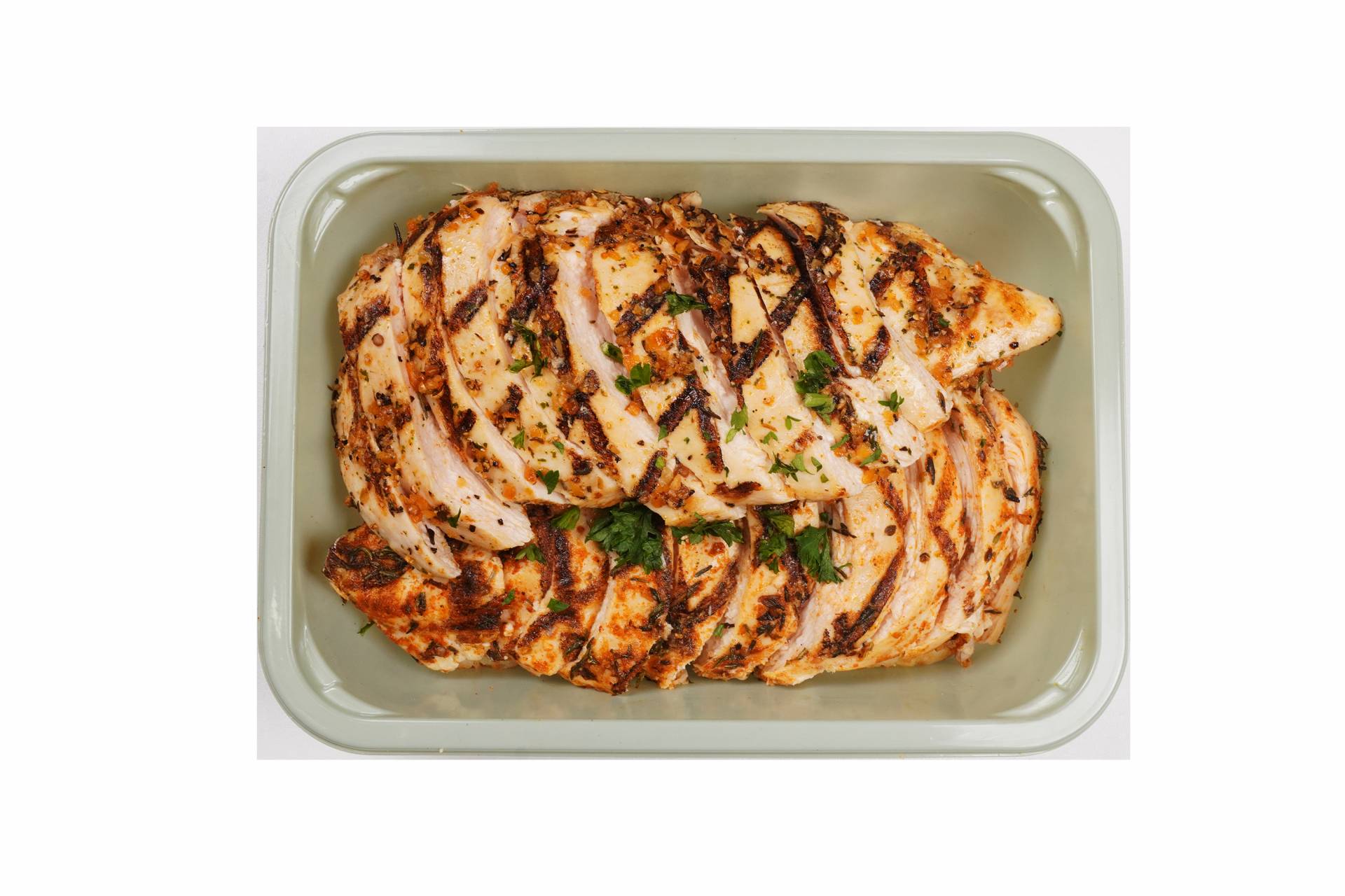 Carnivore Grilled Chicken Alfredo