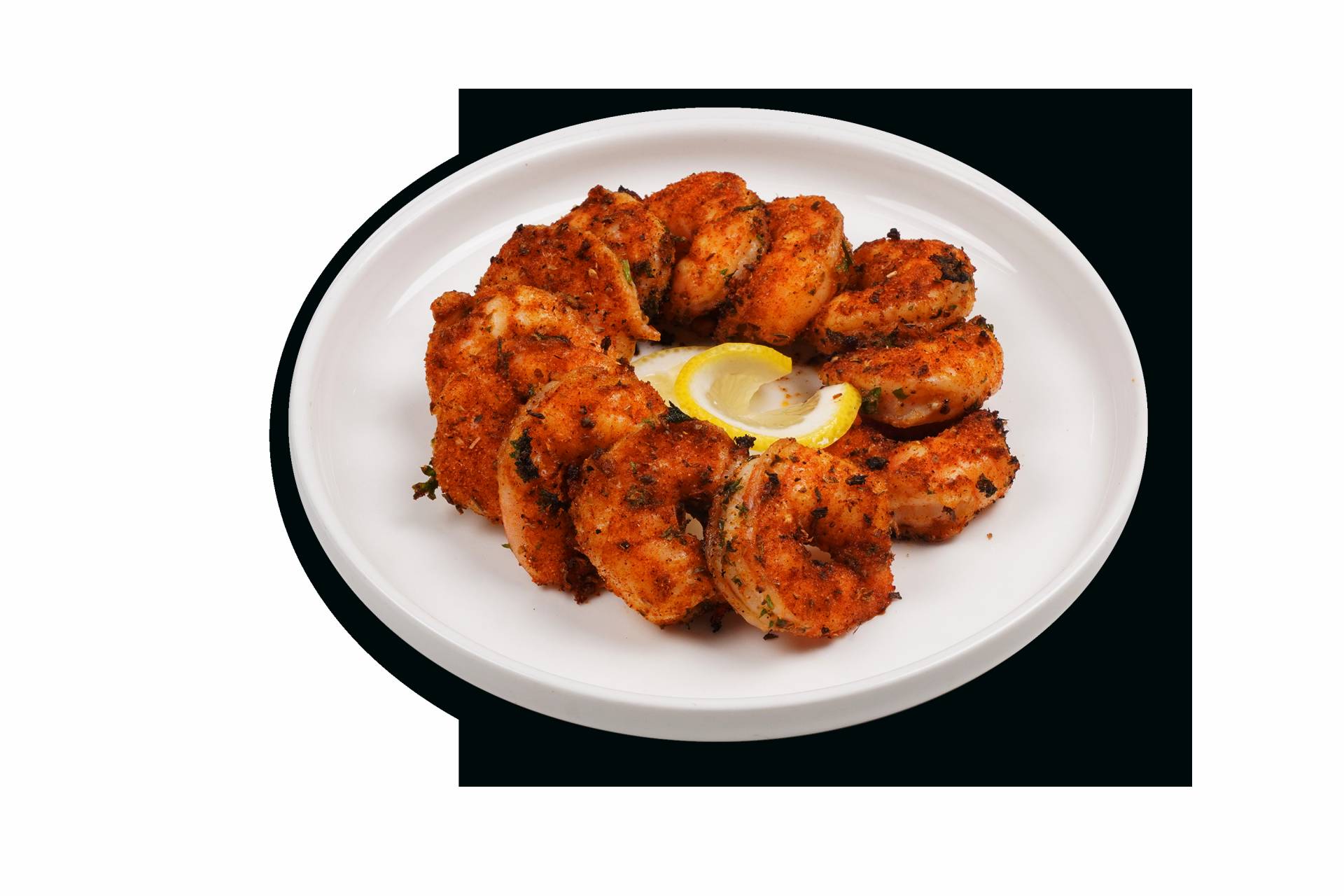 Carnivore Cajun Shrimp