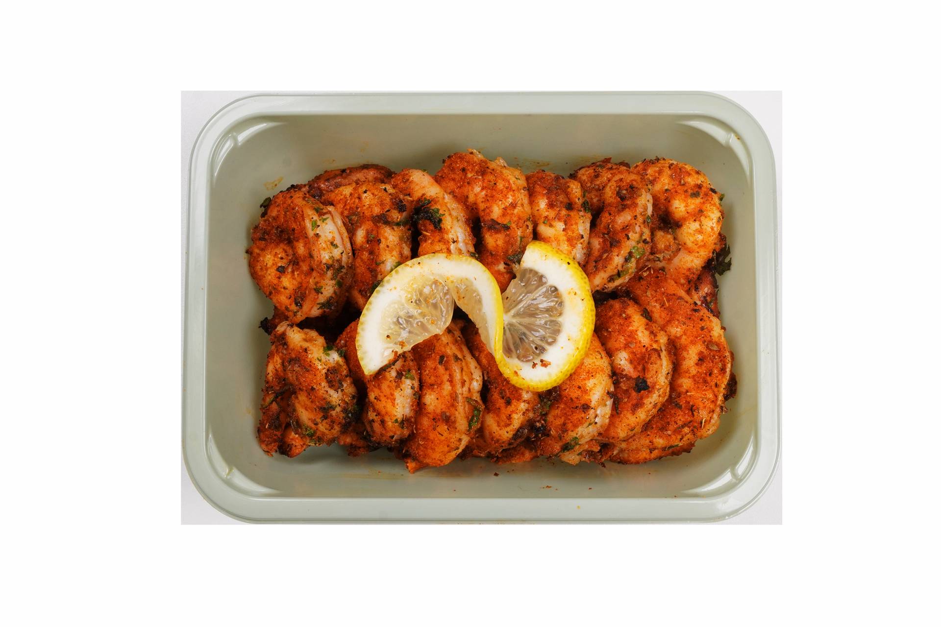 Carnivore Cajun Shrimp