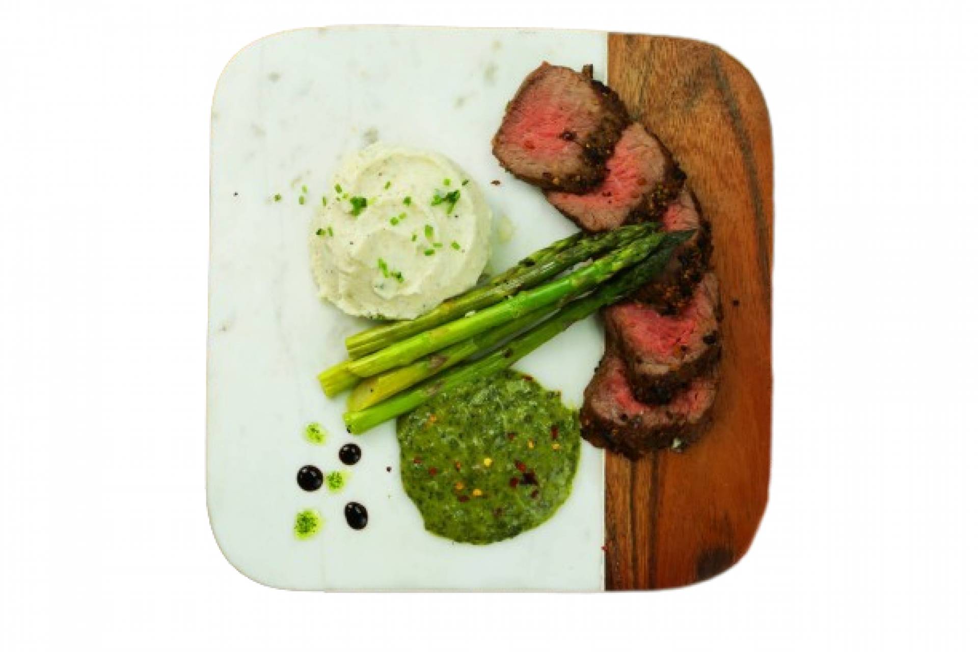 Keto Chimichurri Steak