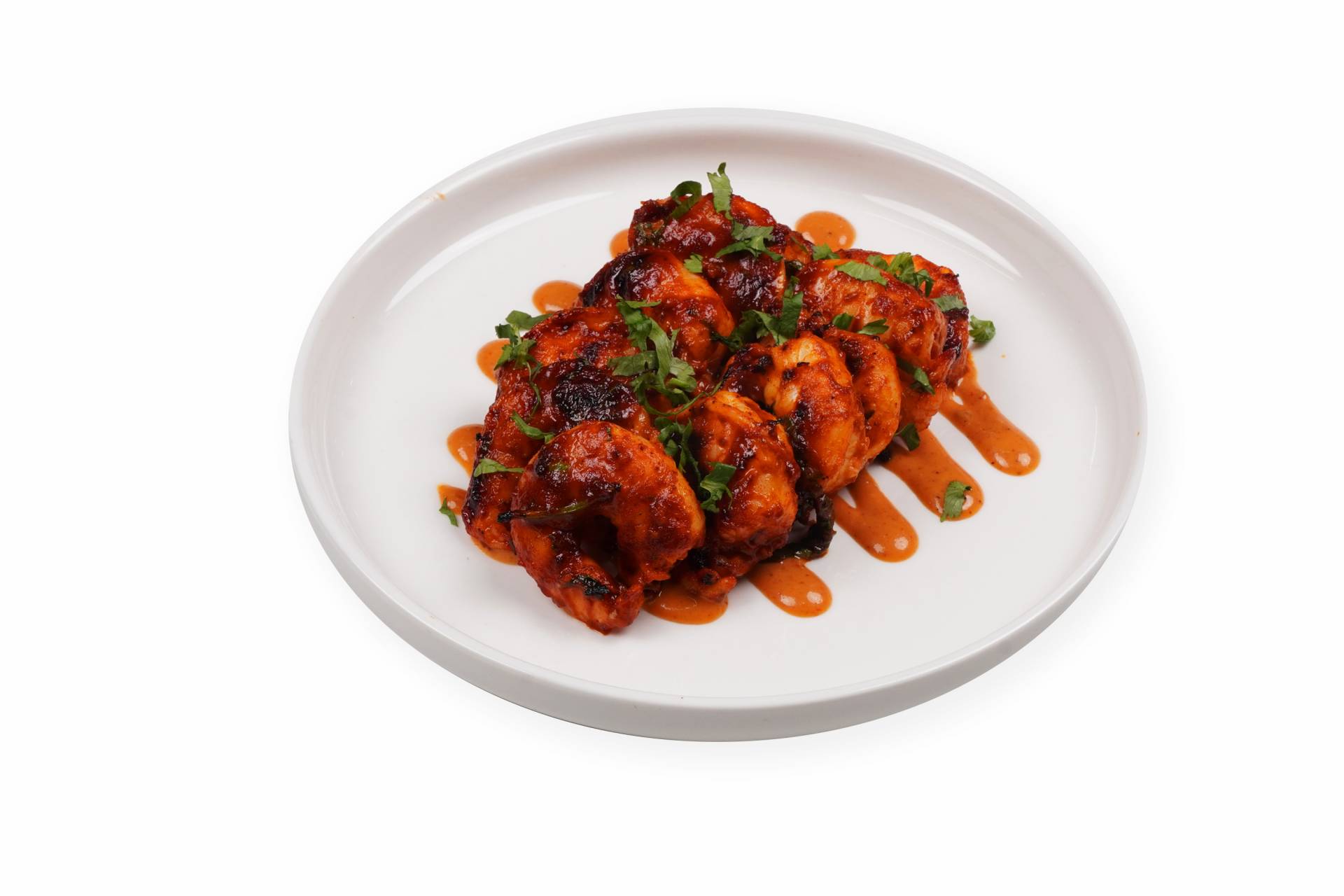 Carnivore Ancho Chipotle Shrimp