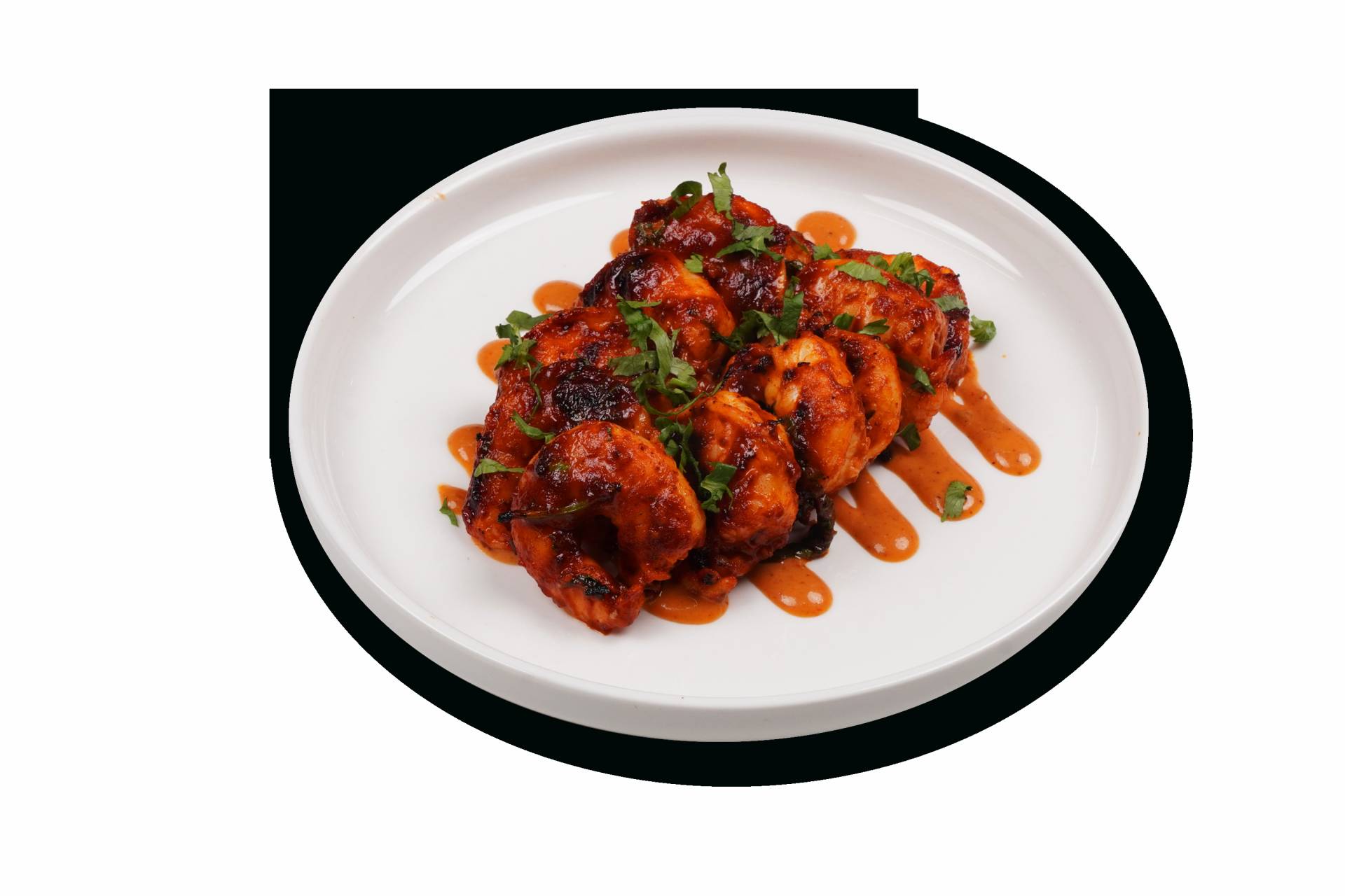Carnivore Ancho Chipotle Shrimp