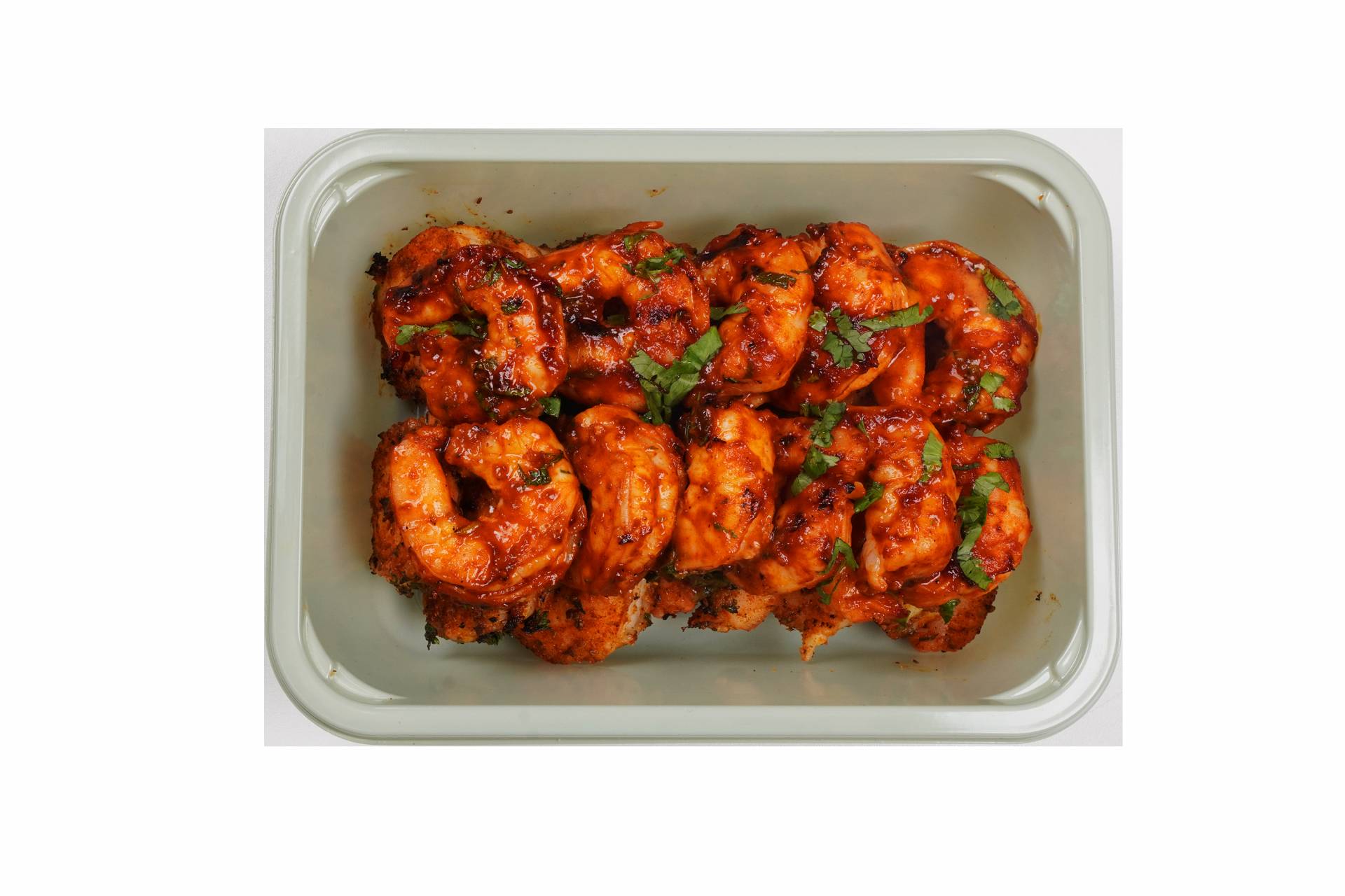 Carnivore Ancho Chipotle Shrimp