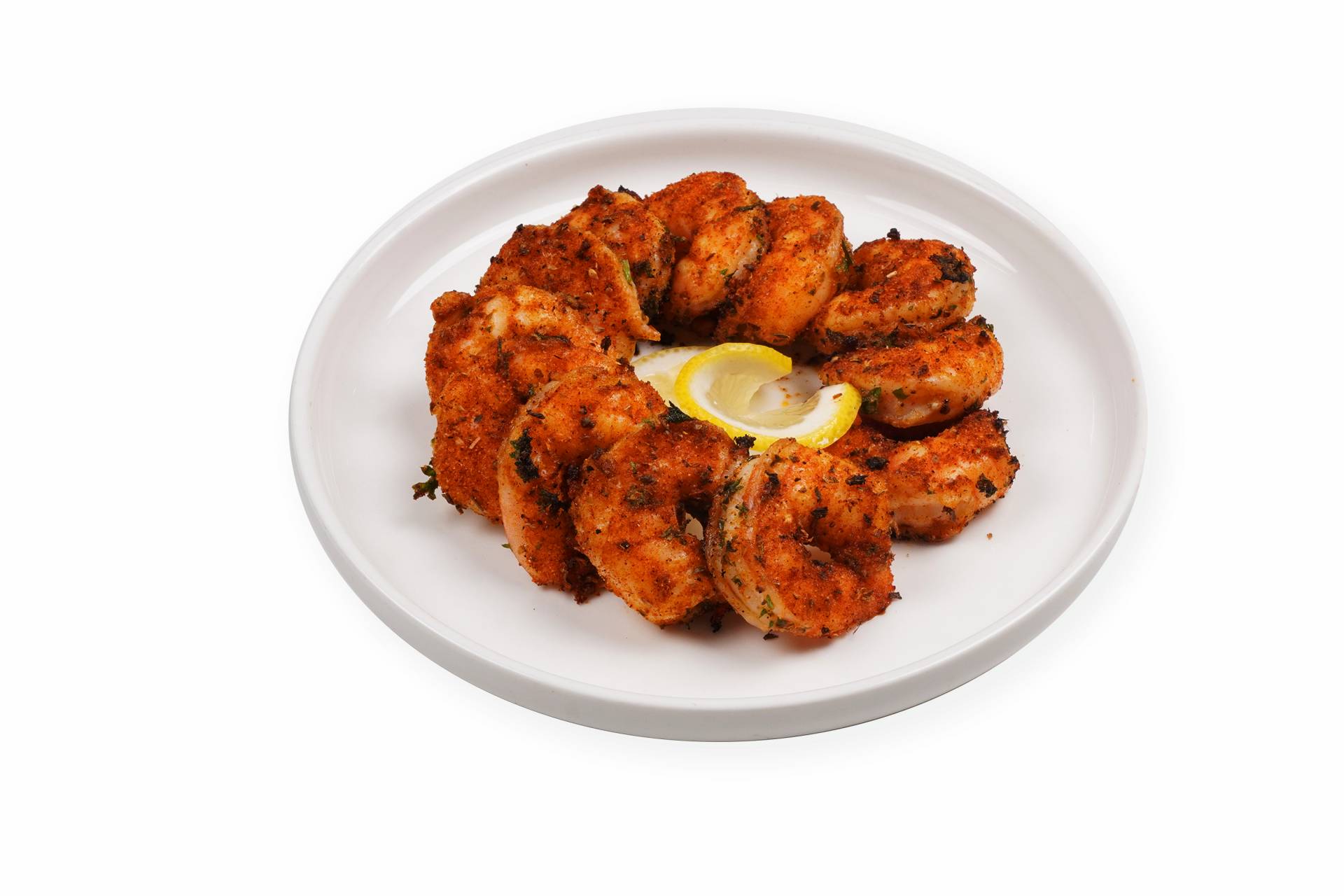 Carnivore Cajun Seasoned Shrimp