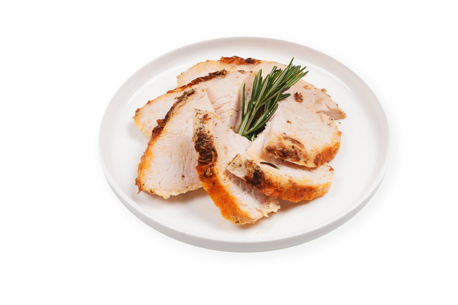 Carnivore Herb Encrusted Turkey Breast