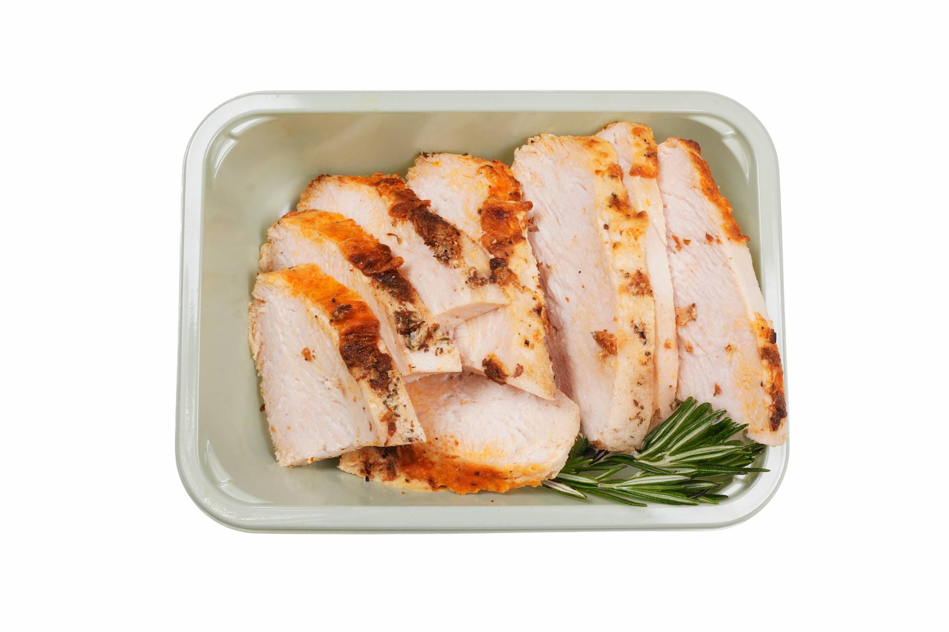 Carnivore Herb Encrusted Turkey Breast