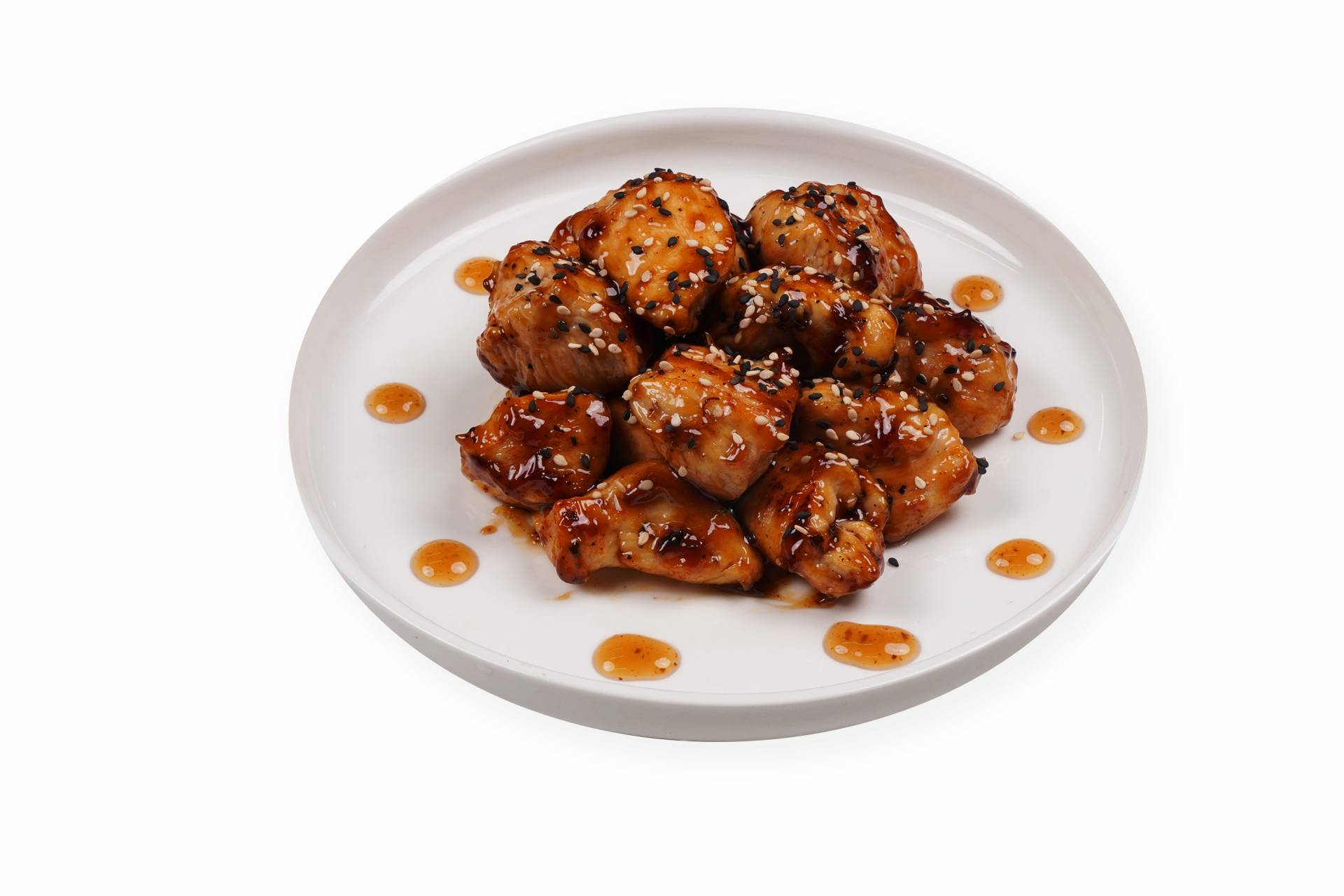 Carnivore Honey Garlic Chicken