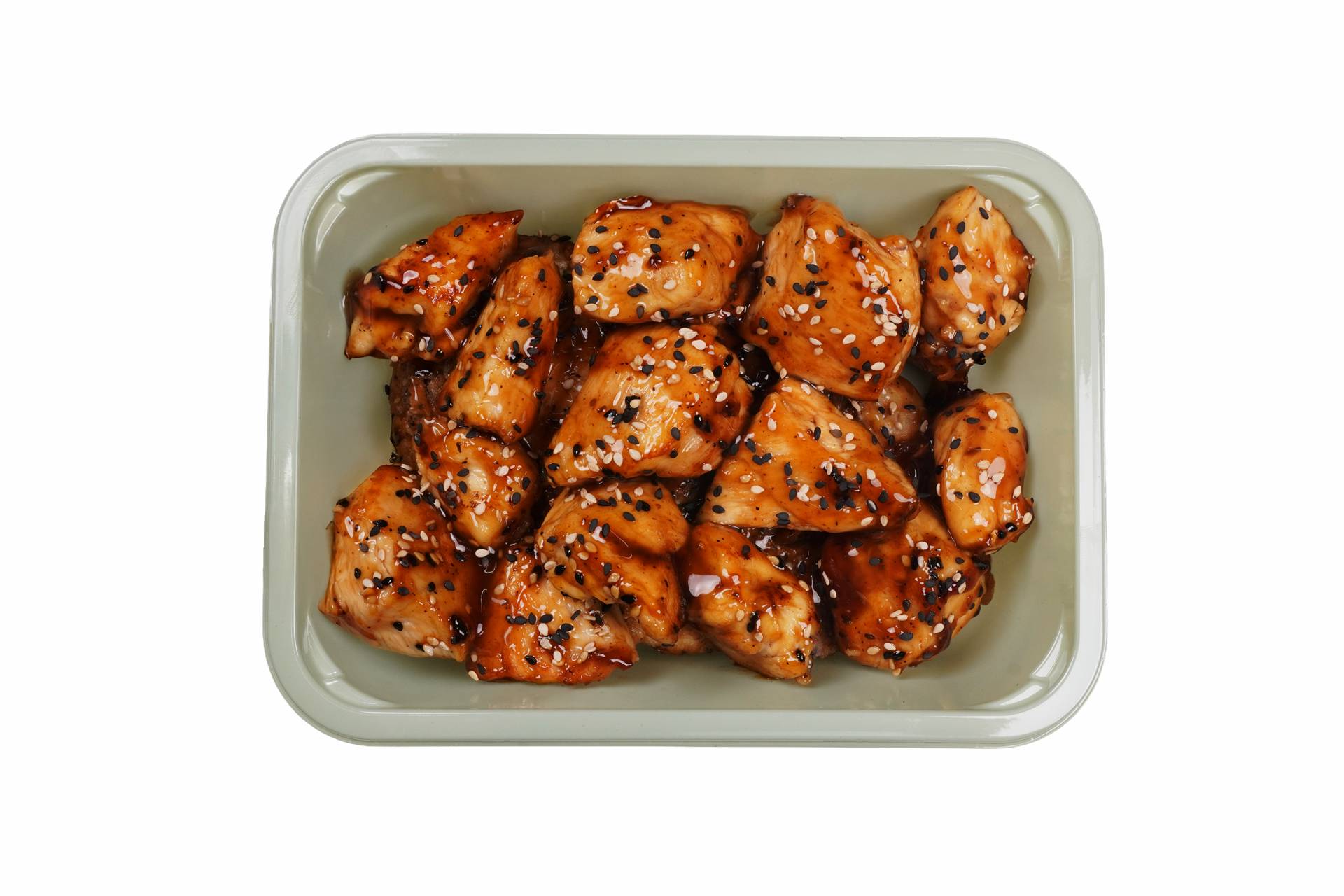 Carnivore Honey Garlic Chicken