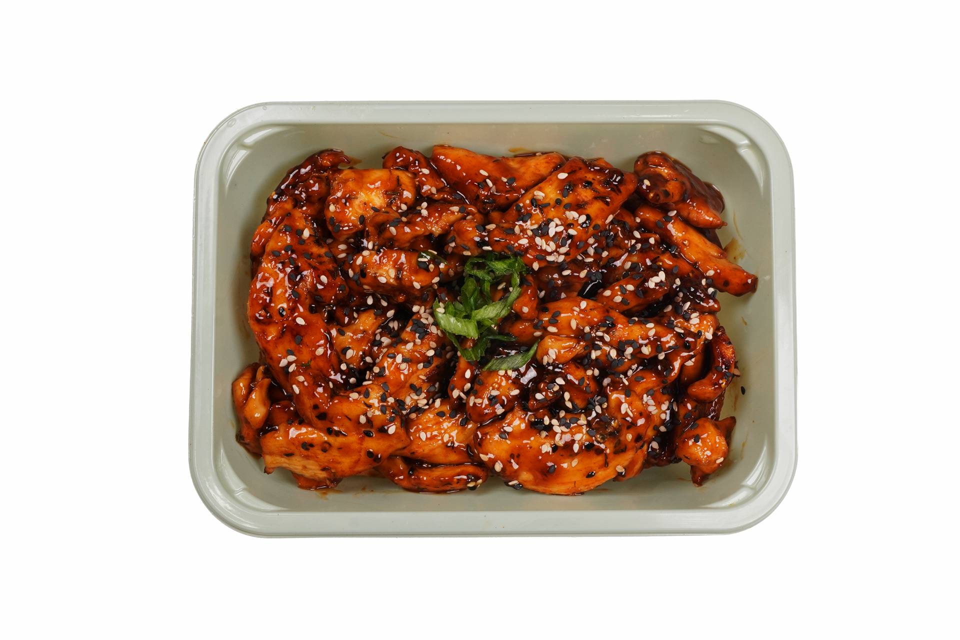 Carnivore Kentucky Bourbon Chicken