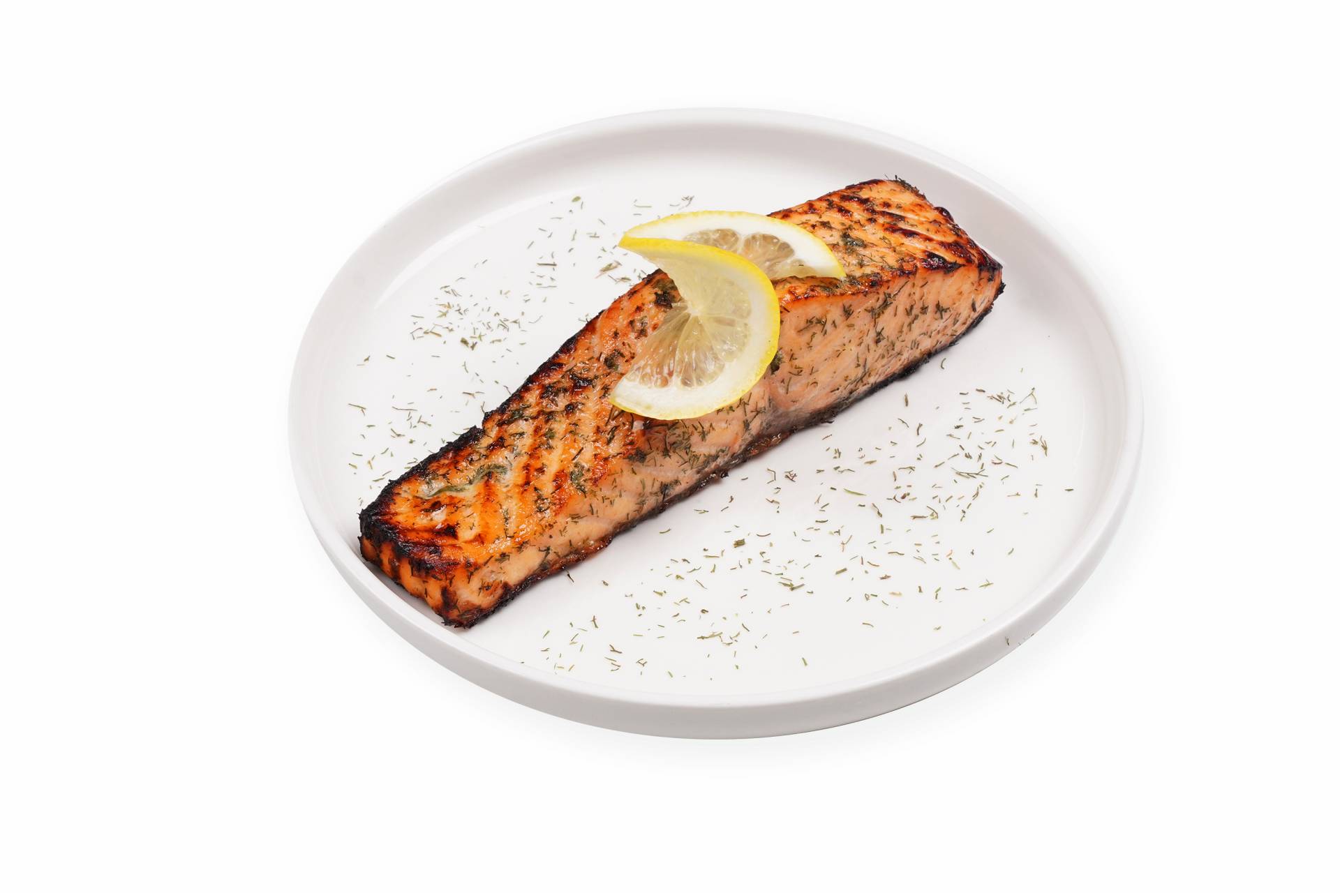 Carnivore Lemon Dill Salmon