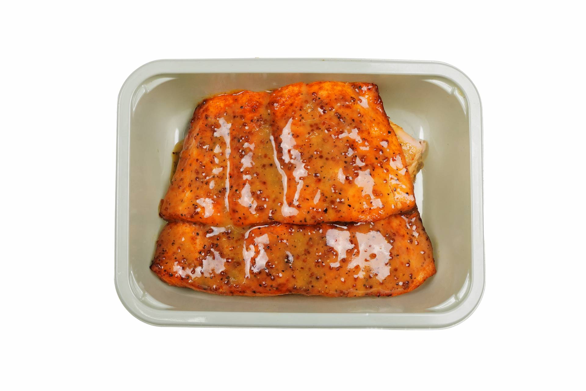 Carnivore Maple Dijon Salmon