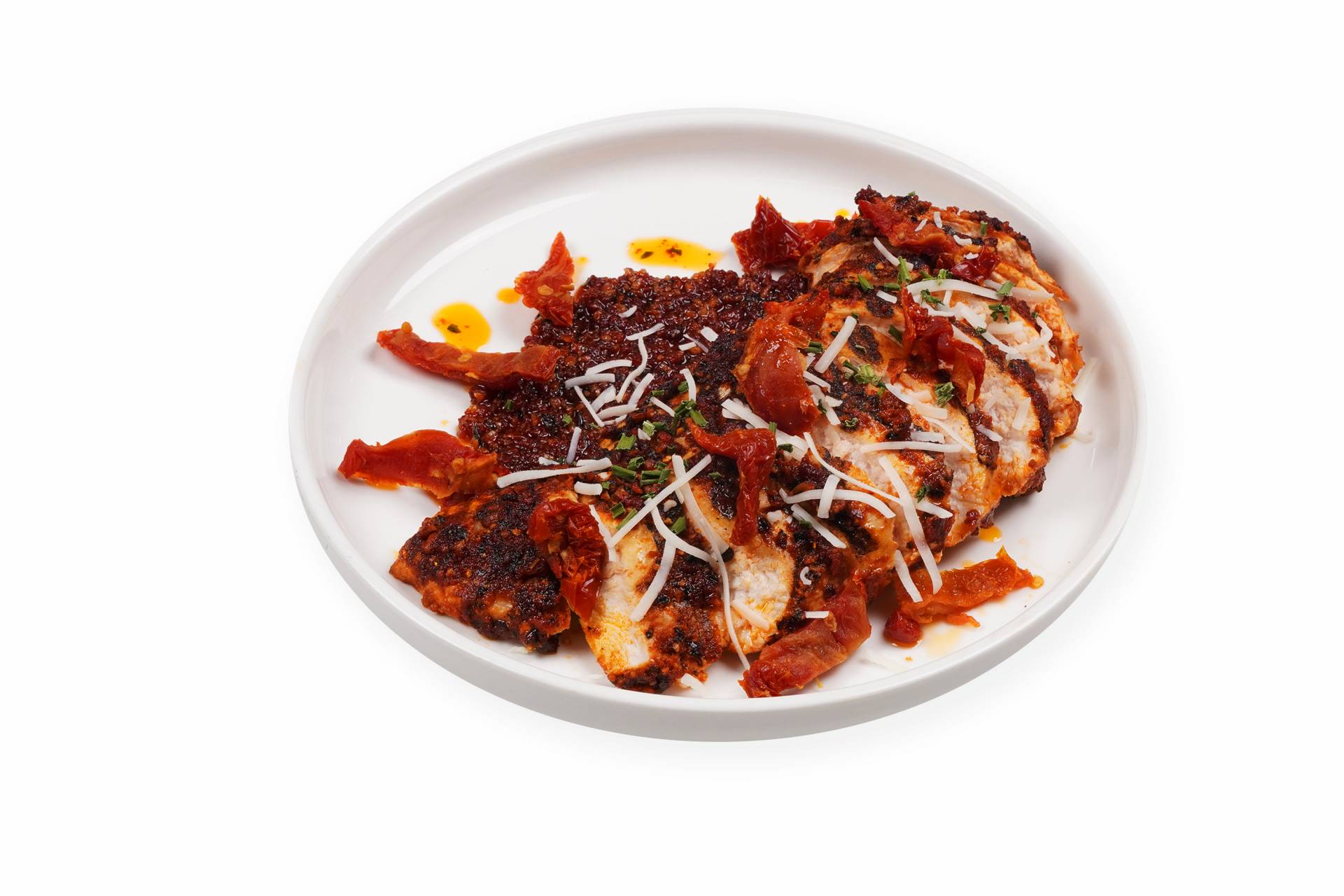 Carnivore Sundried Tomato Chicken
