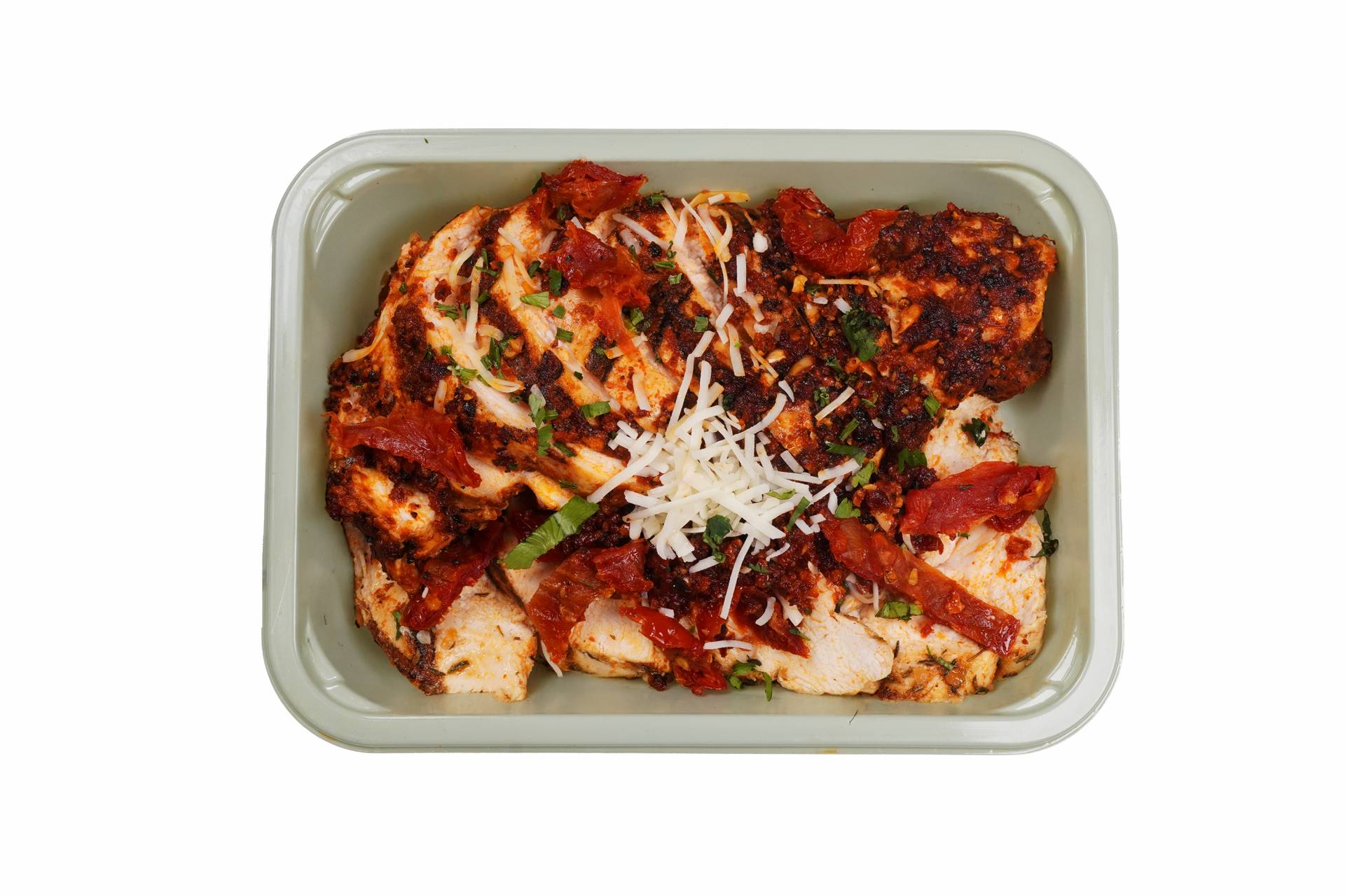 Carnivore Sundried Tomato Chicken