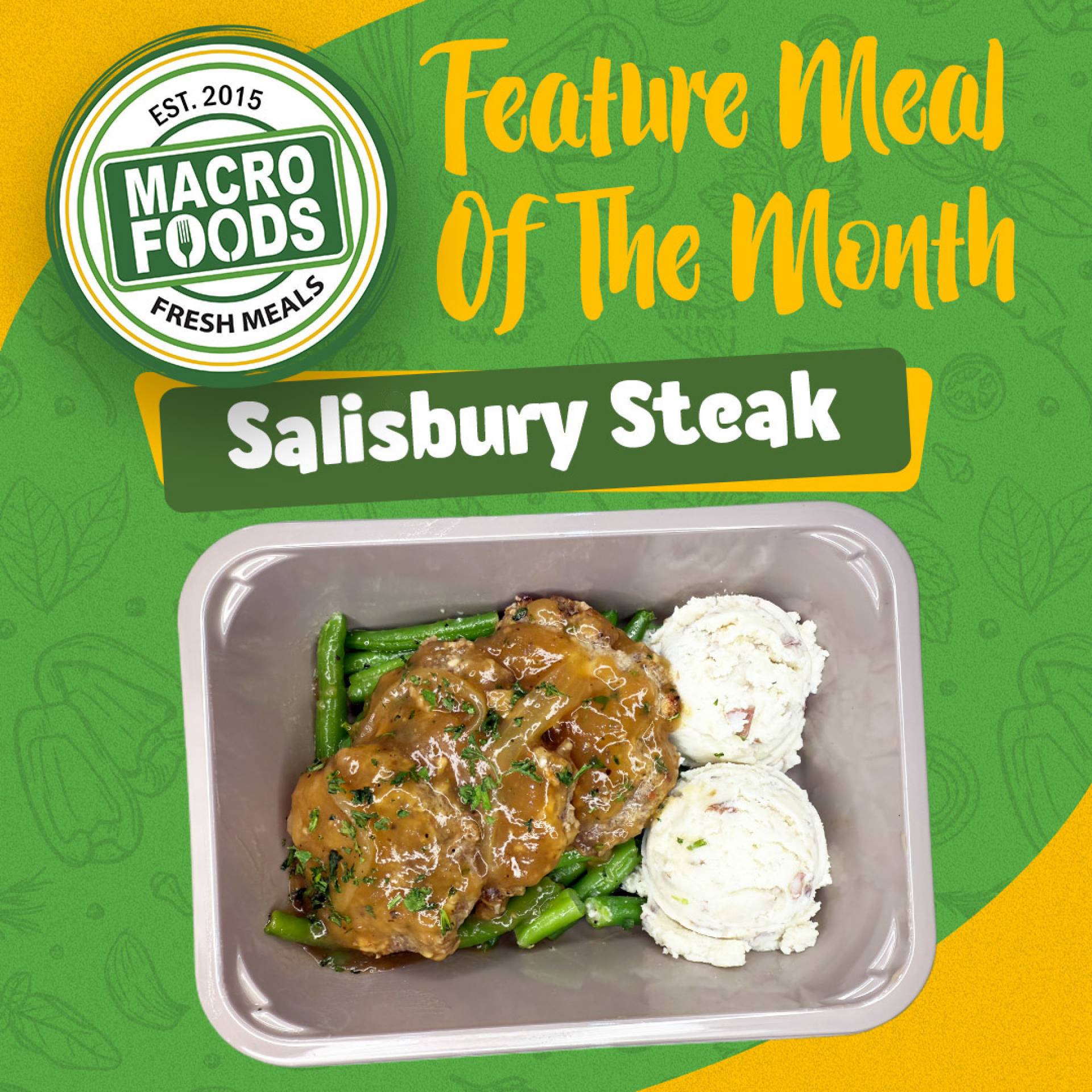 Salisbury Steak