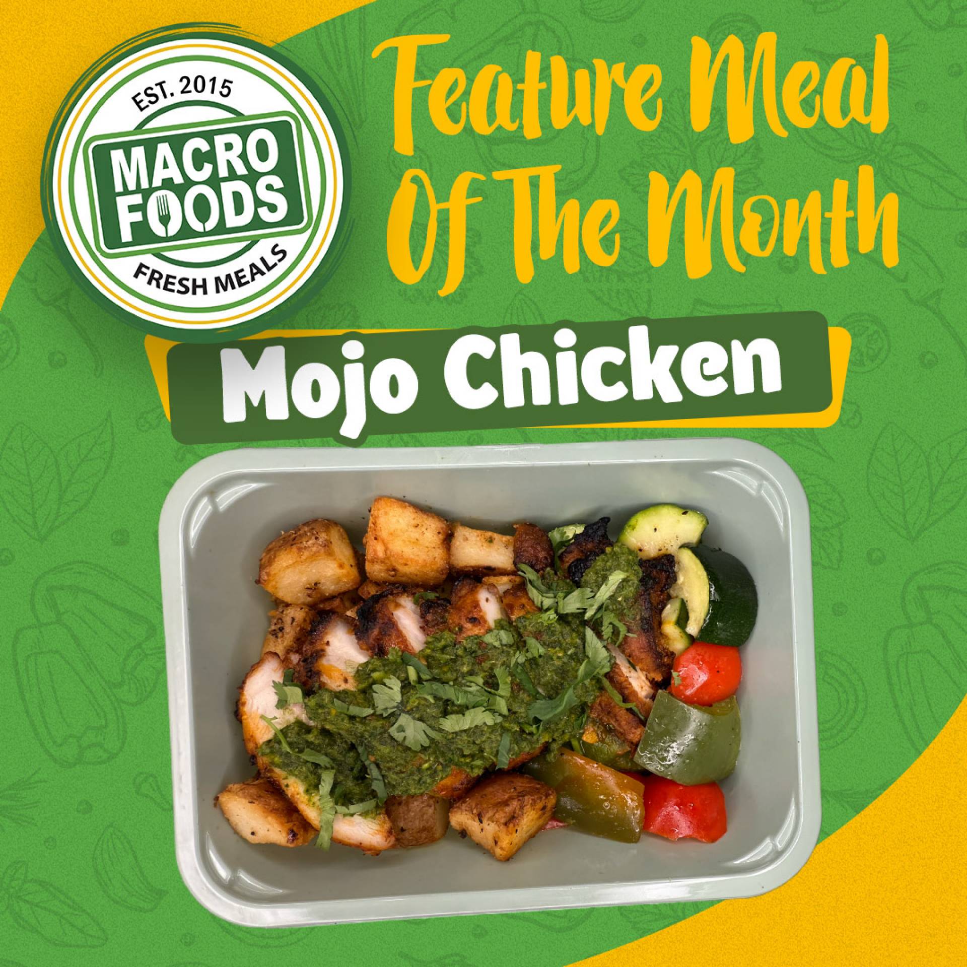 Mojo Chicken