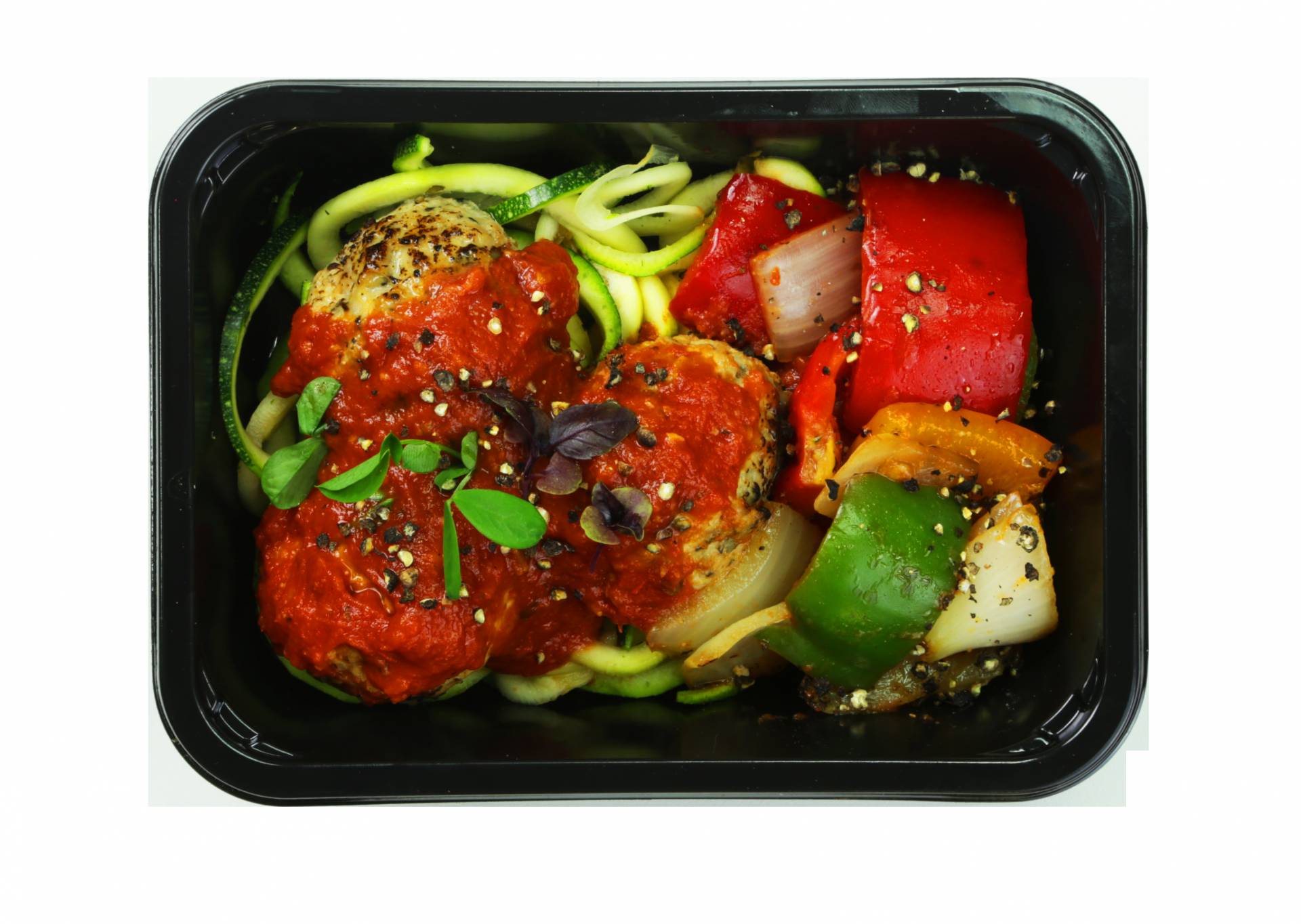 Keto Turkey Meatballs
