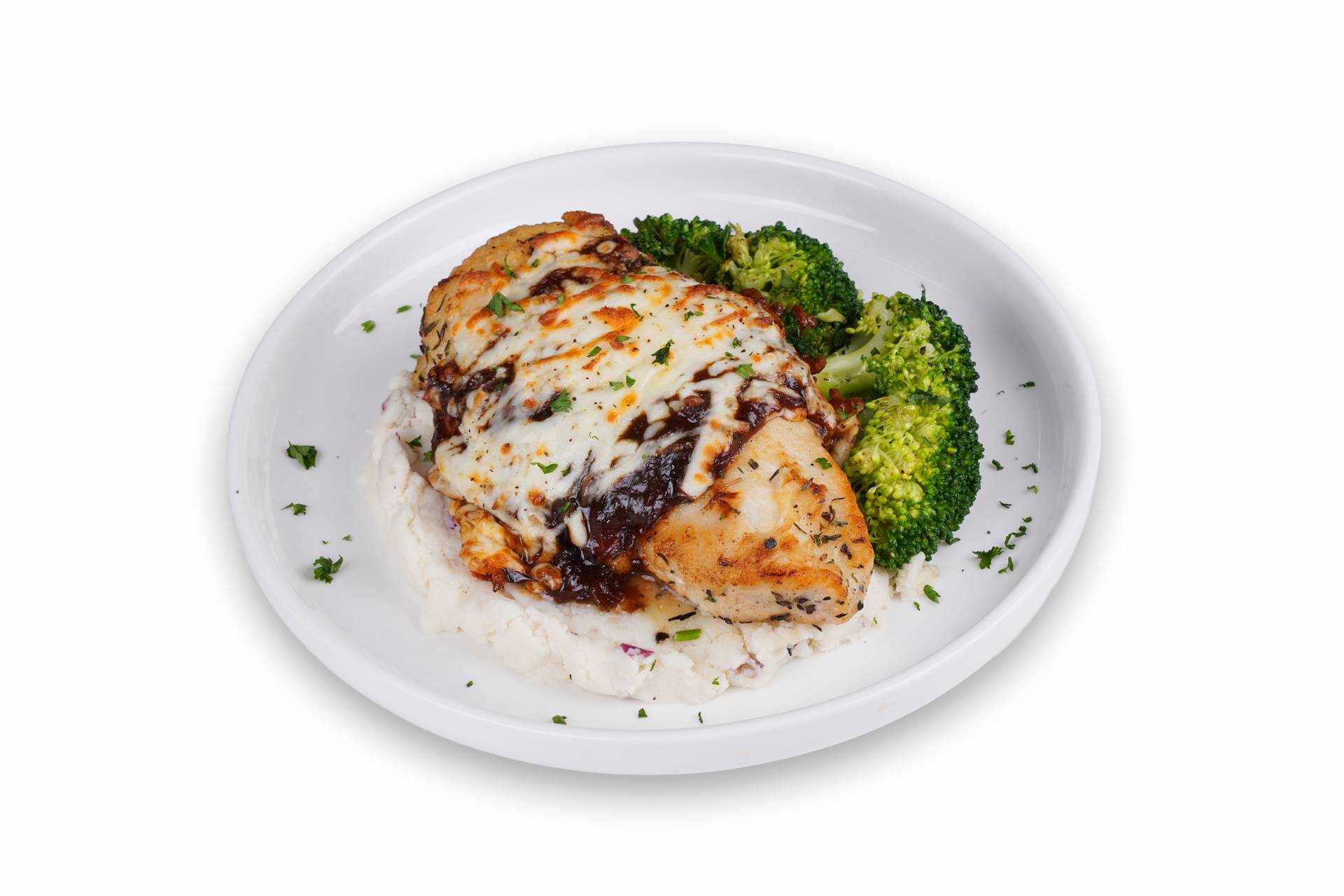 French Onion Chicken