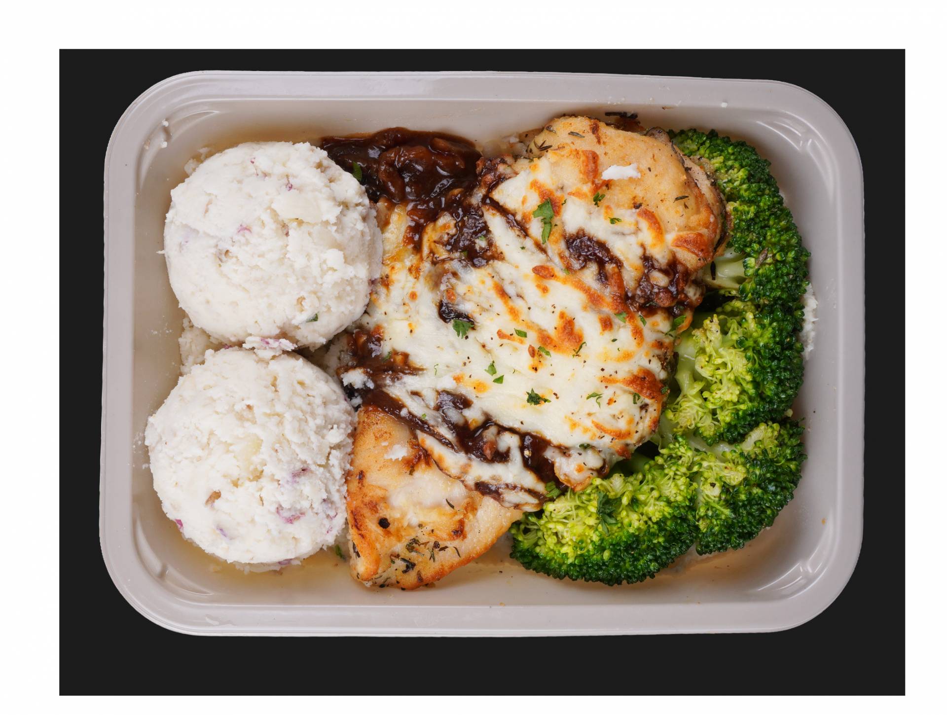 French Onion Chicken