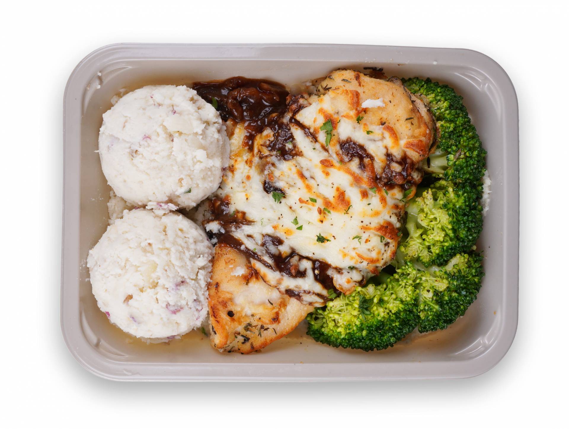 French Onion Chicken