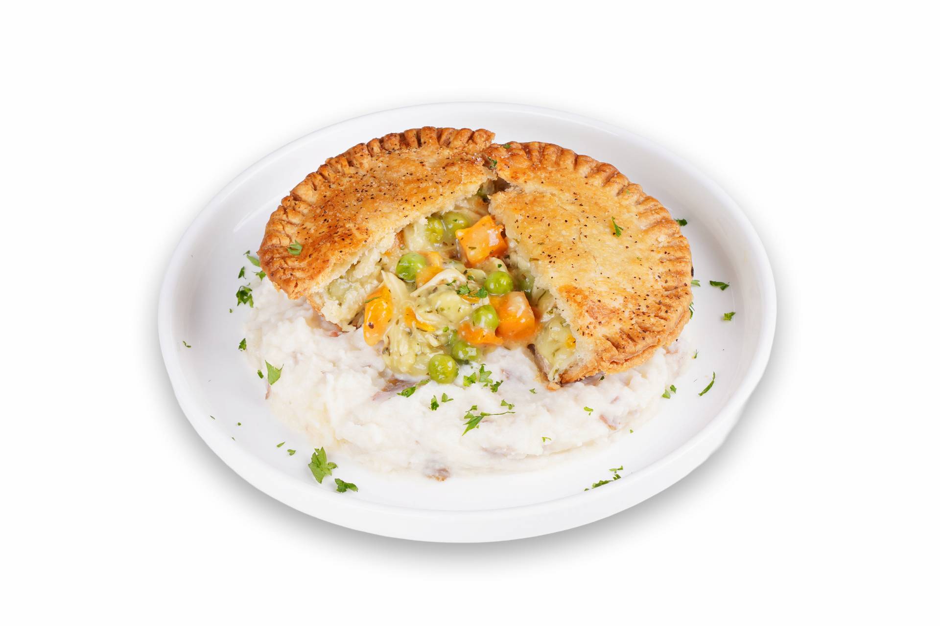 Chicken Pot Pie