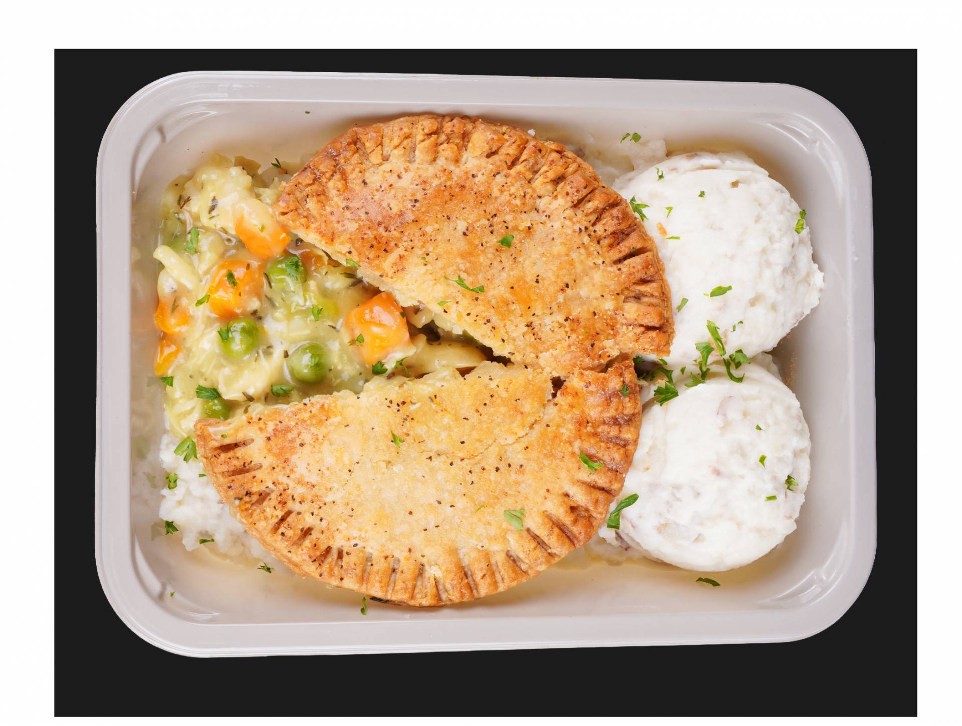 Chicken Pot Pie