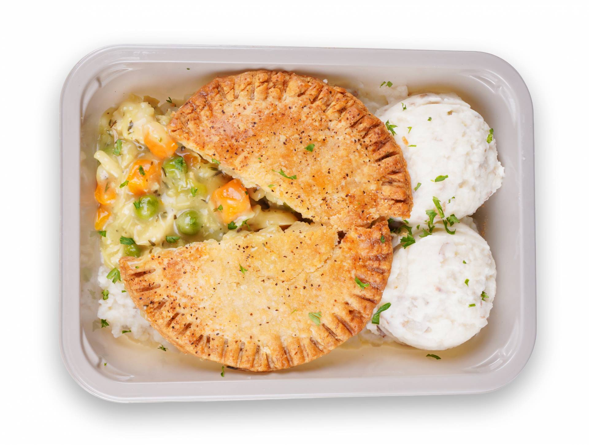 Chicken Pot Pie