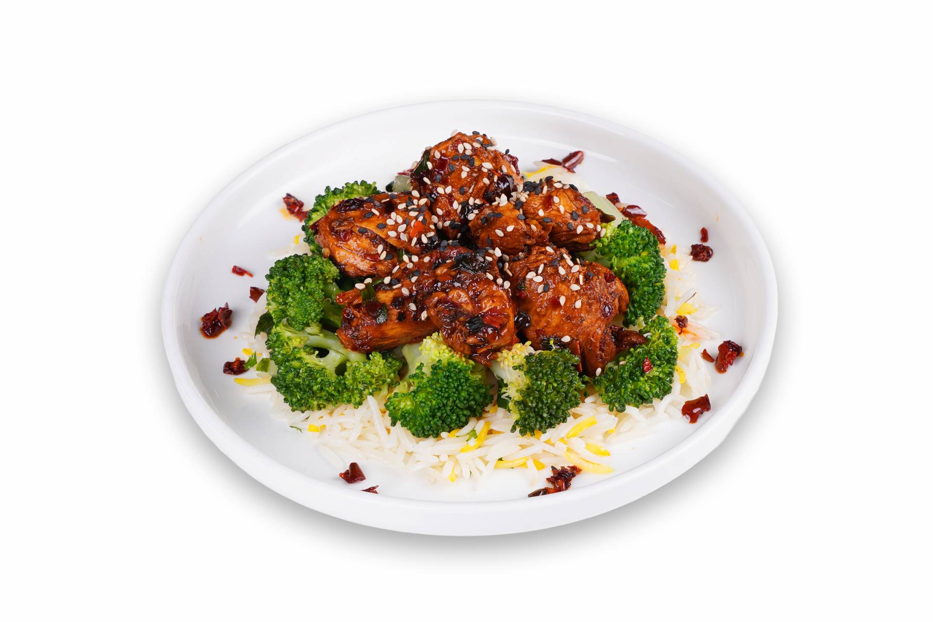 Mongolian Chicken