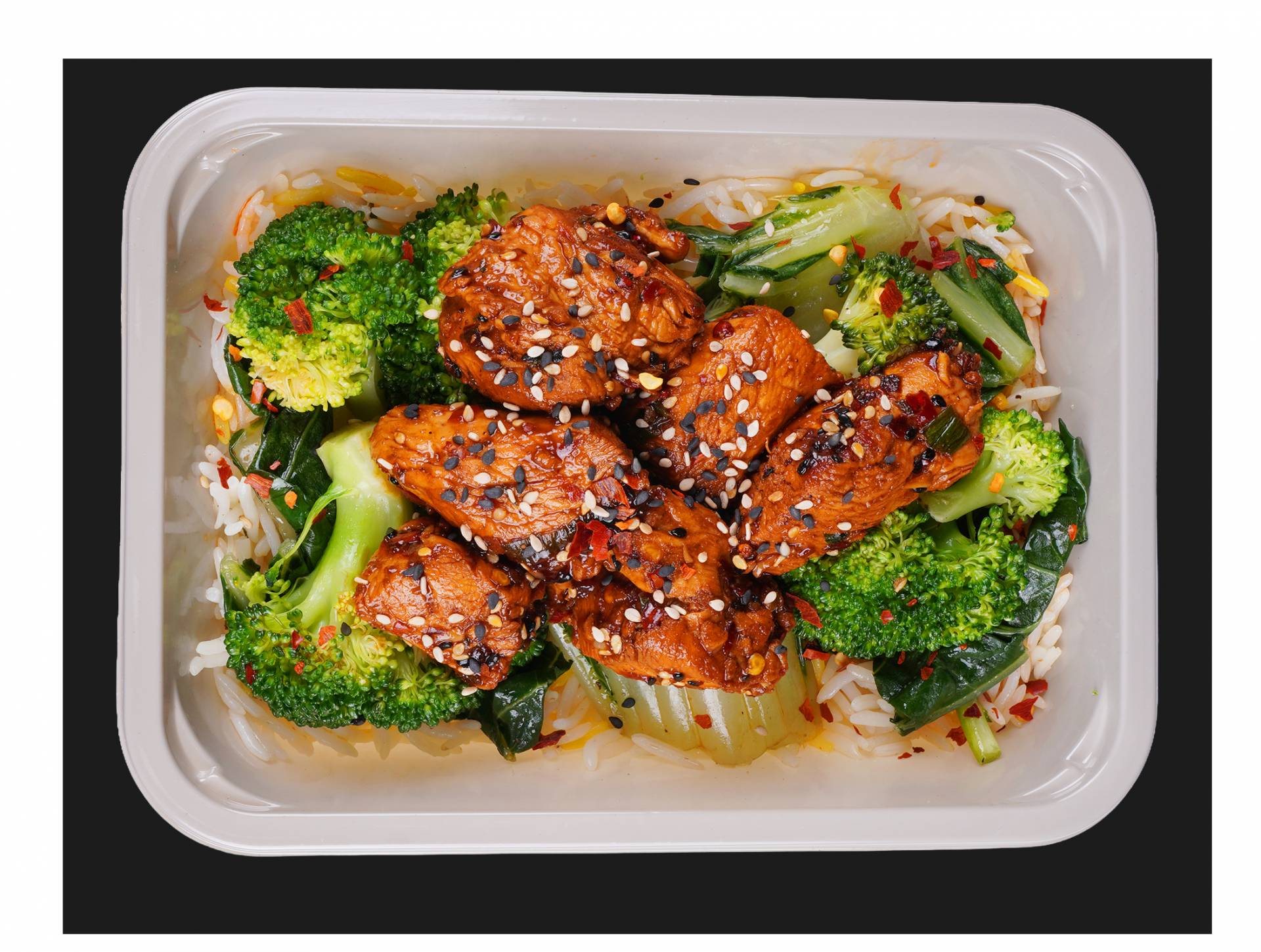 Mongolian Chicken
