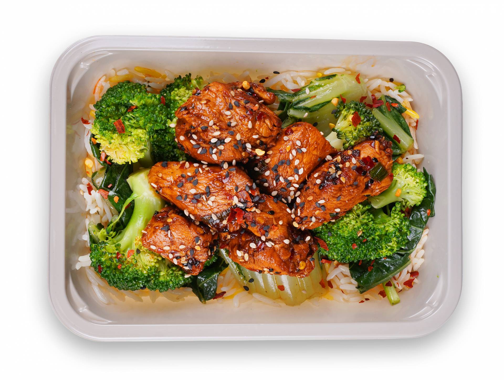 Mongolian Chicken