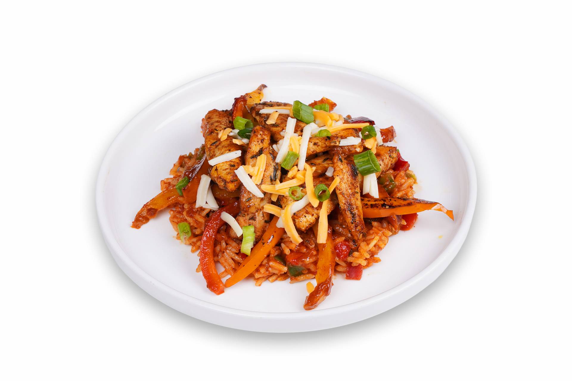 Chicken Fajita