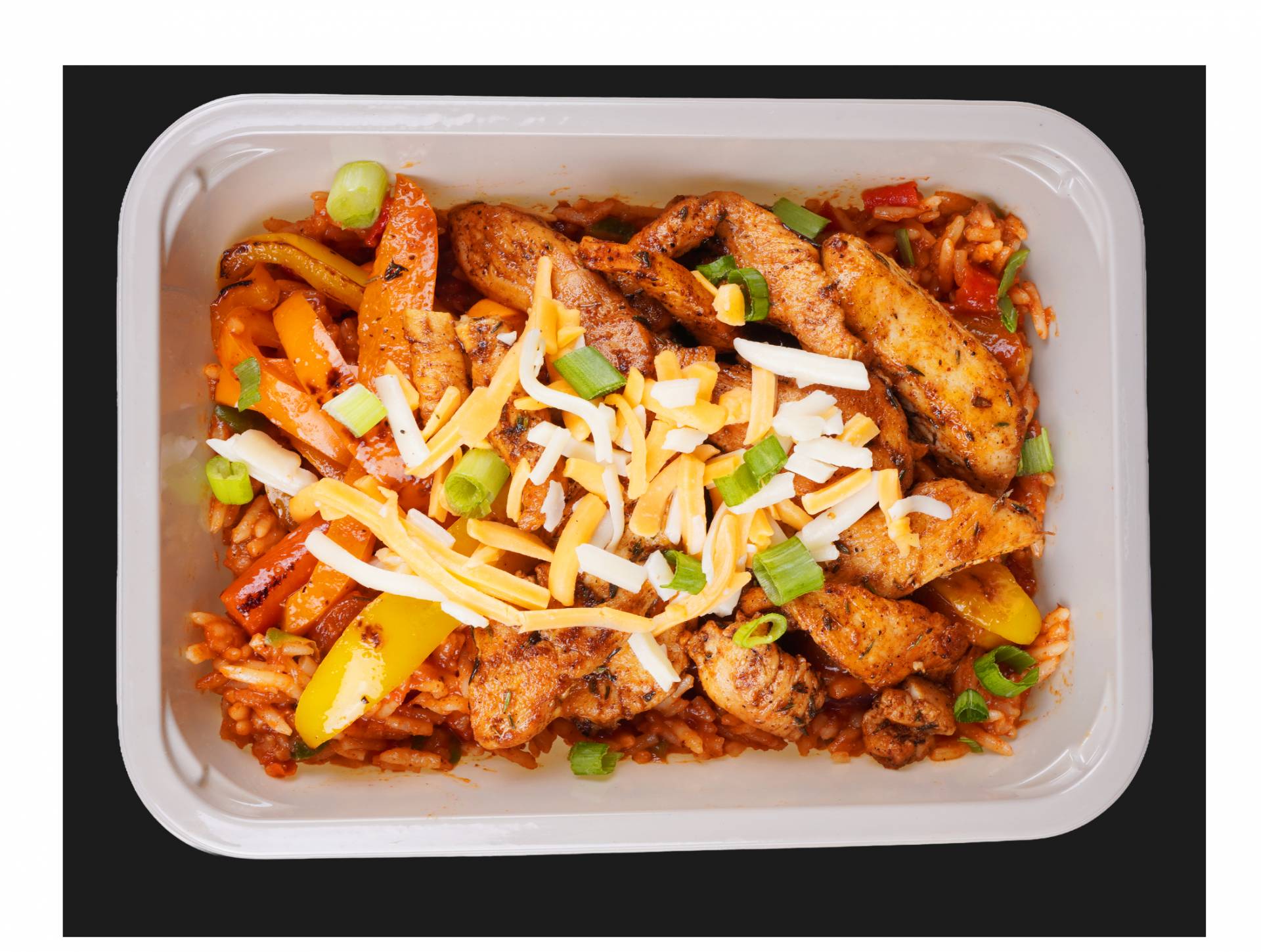 Chicken Fajita