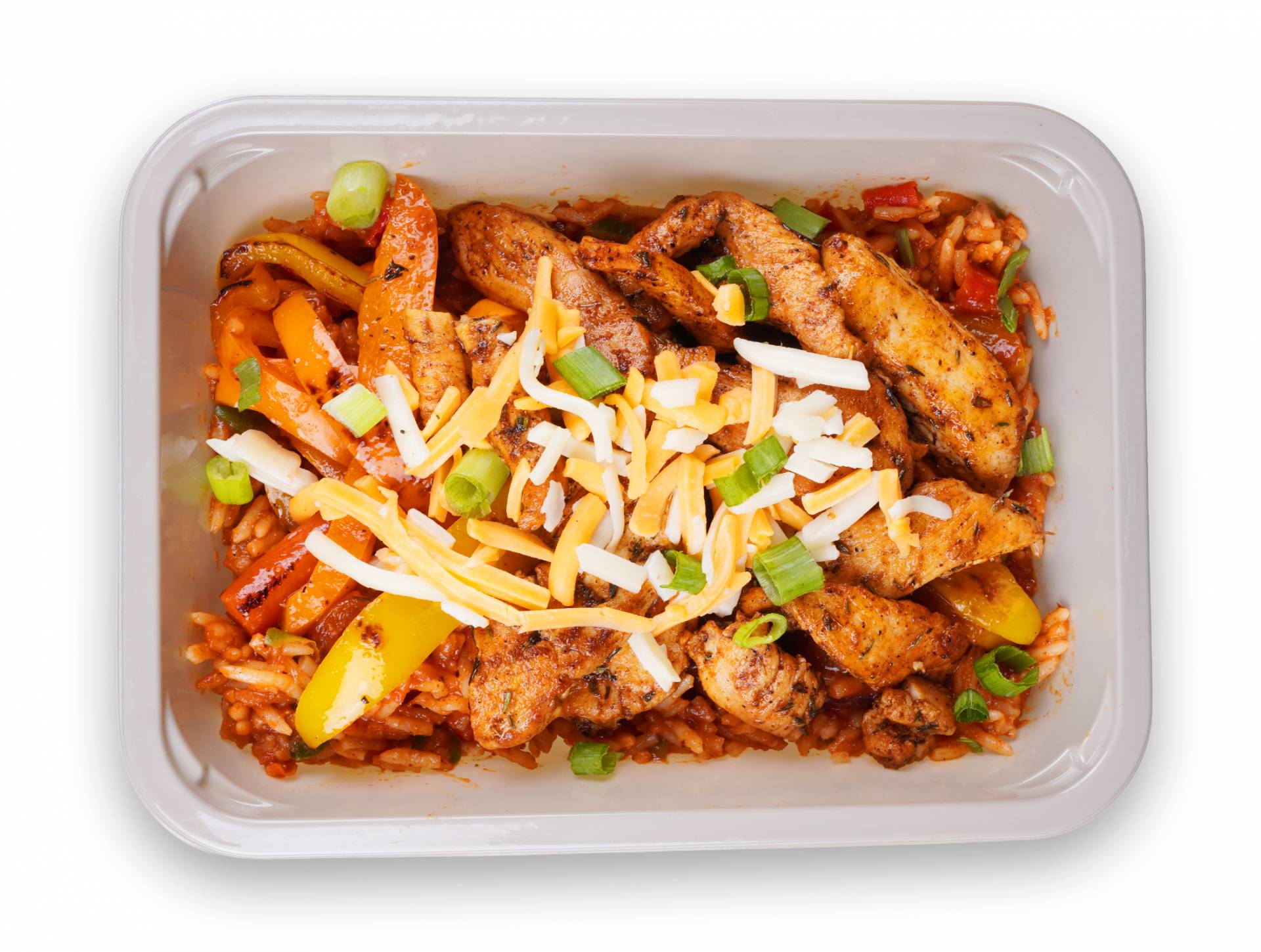 Chicken Fajita