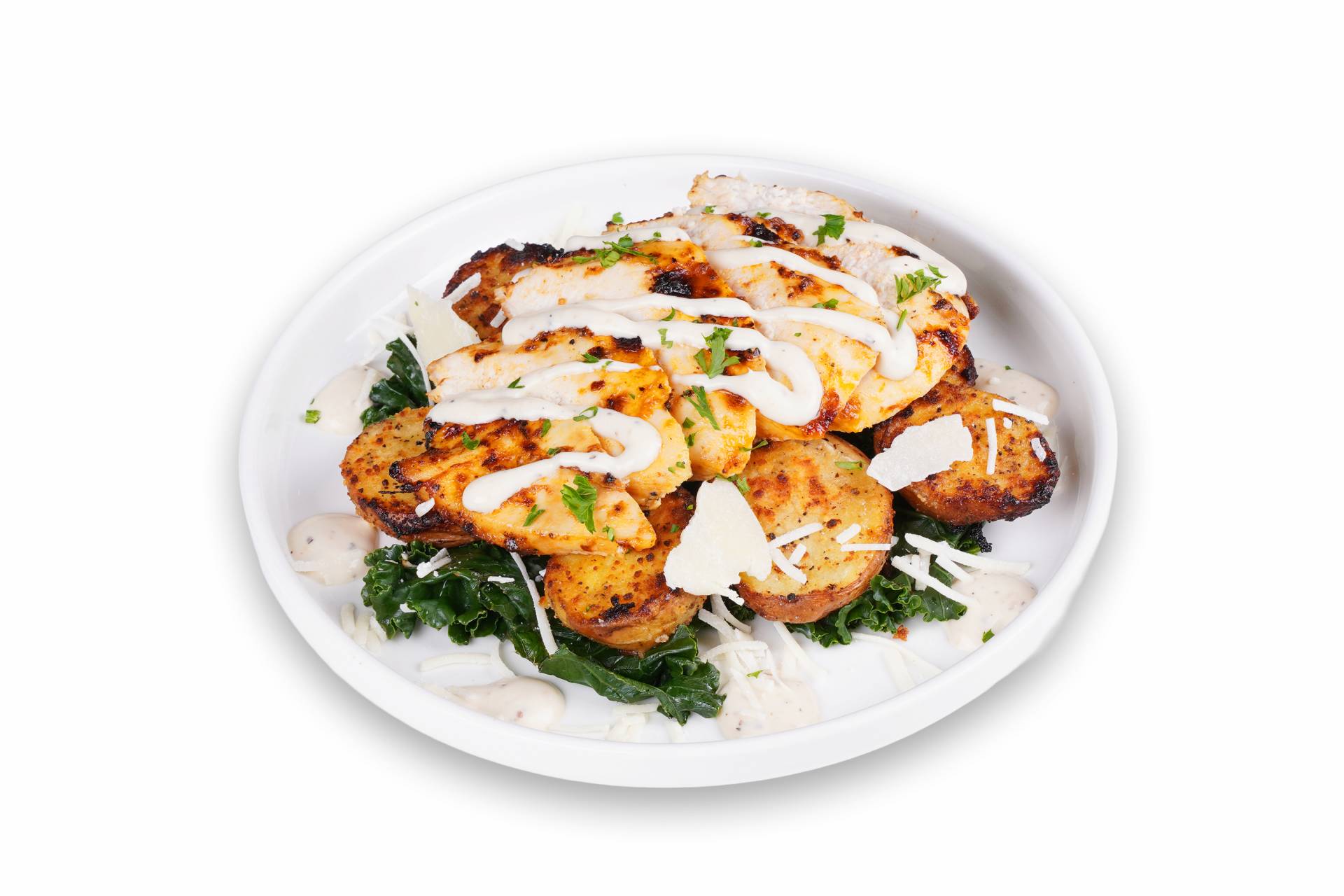 Caesar Chicken