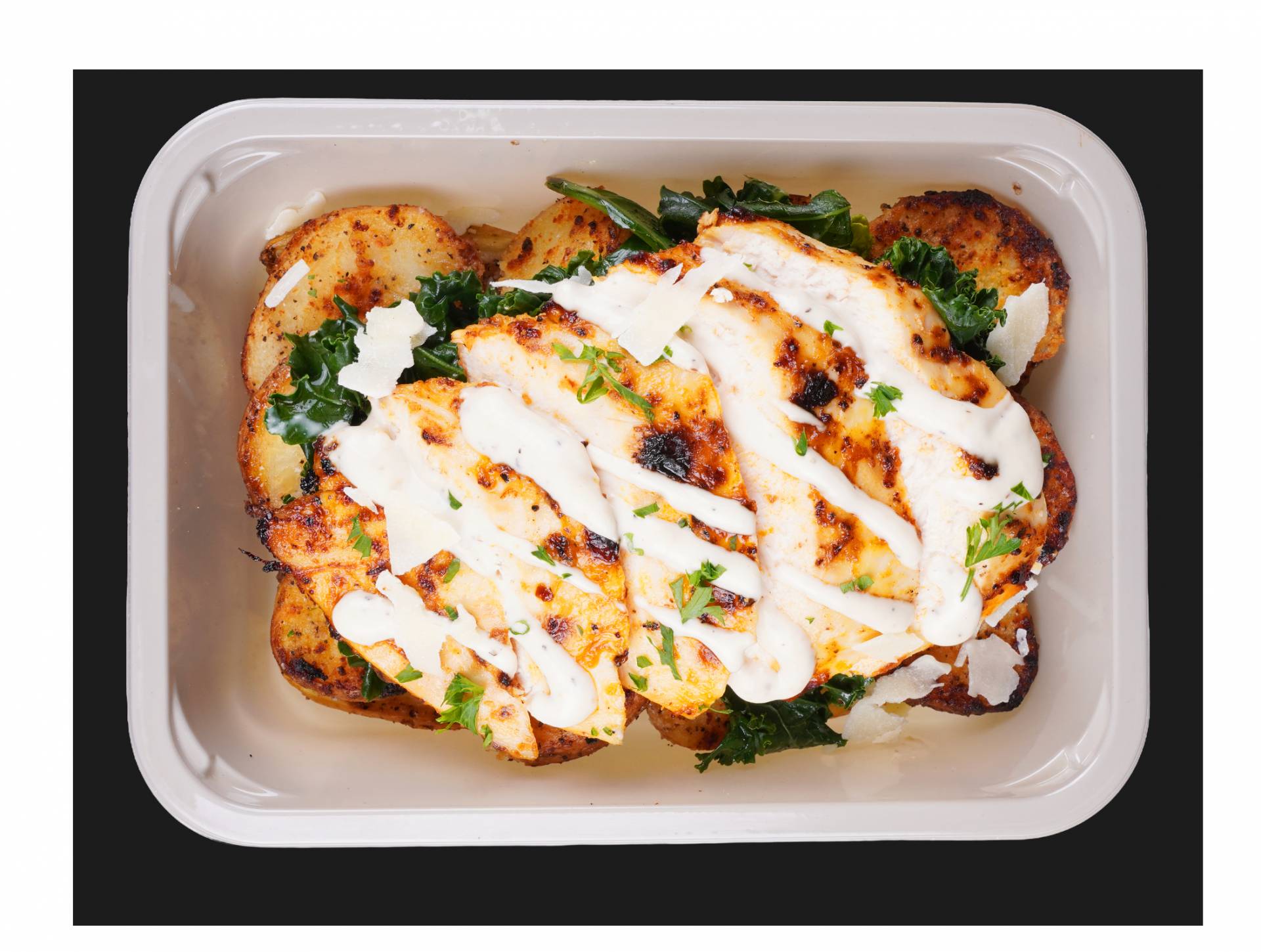 Caesar Chicken