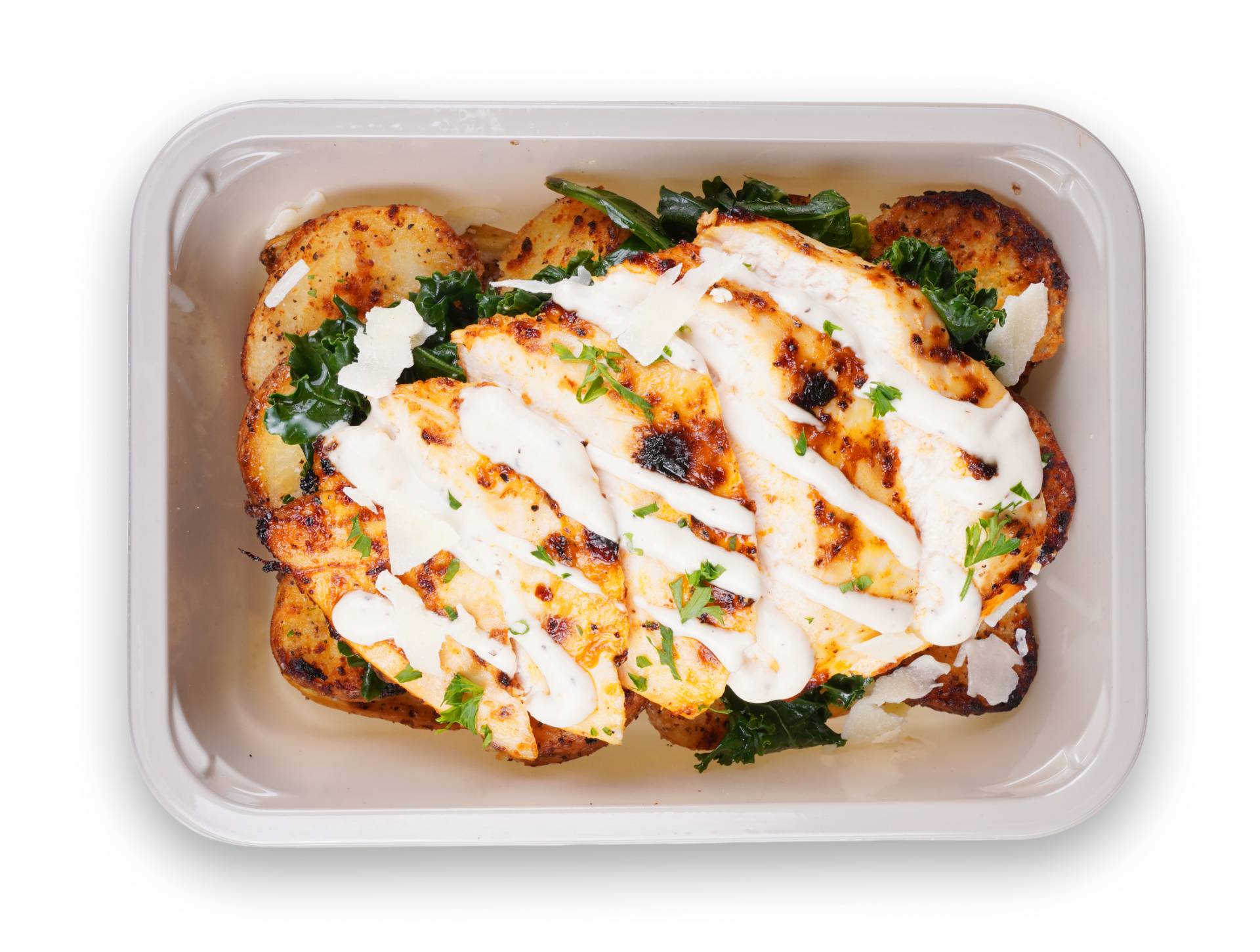Caesar Chicken