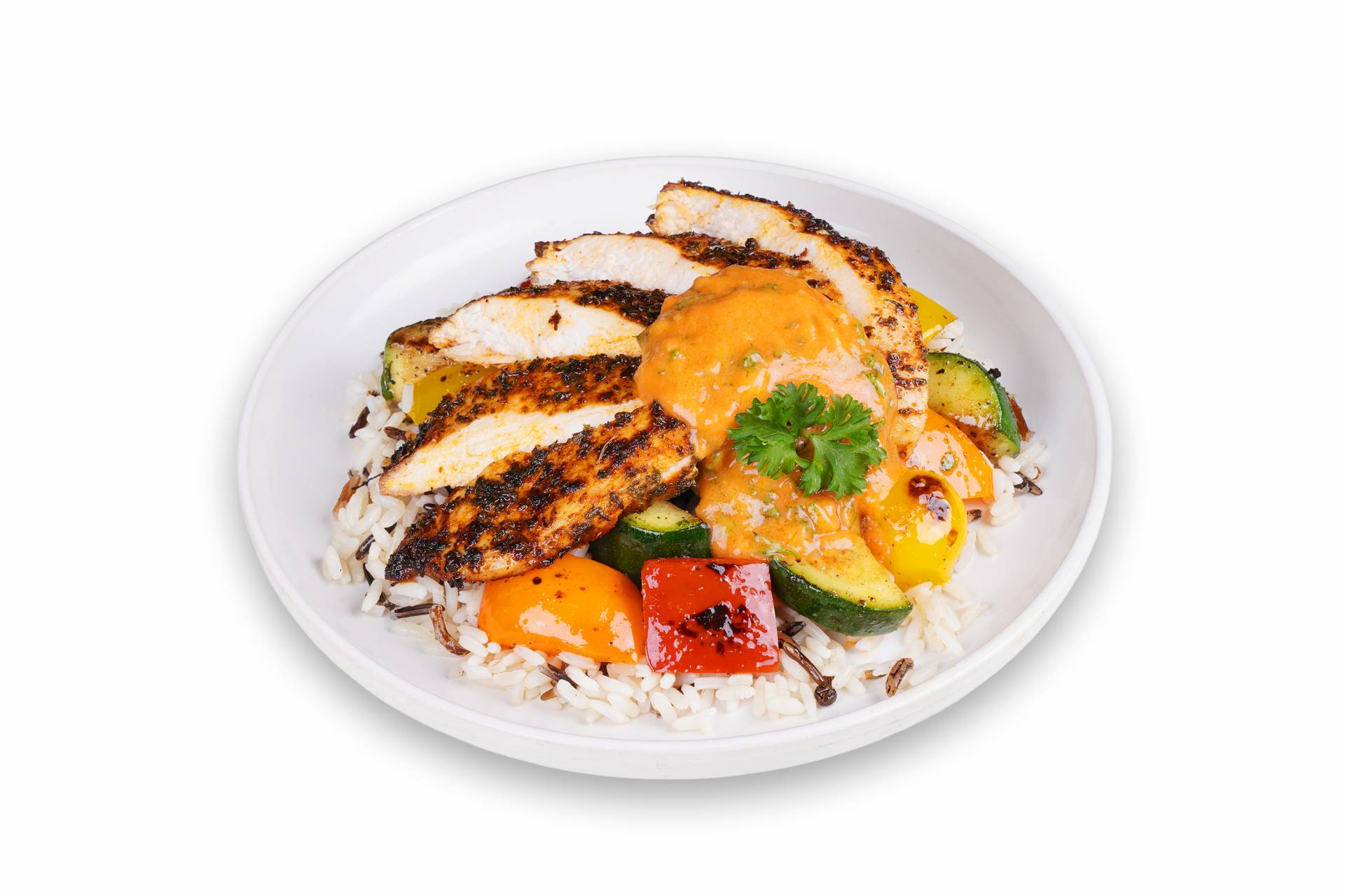 Spiced Coconut Berbere Chicken