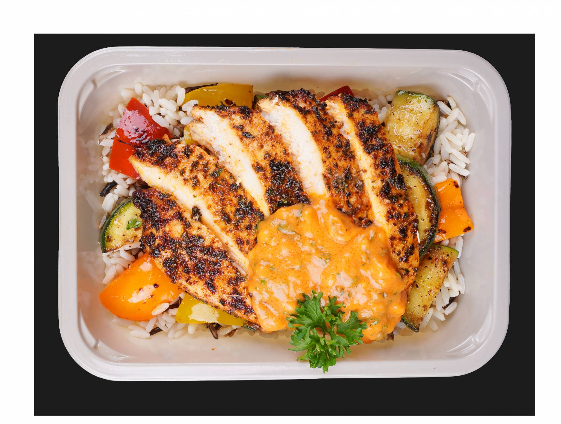 Spiced Coconut Berbere Chicken