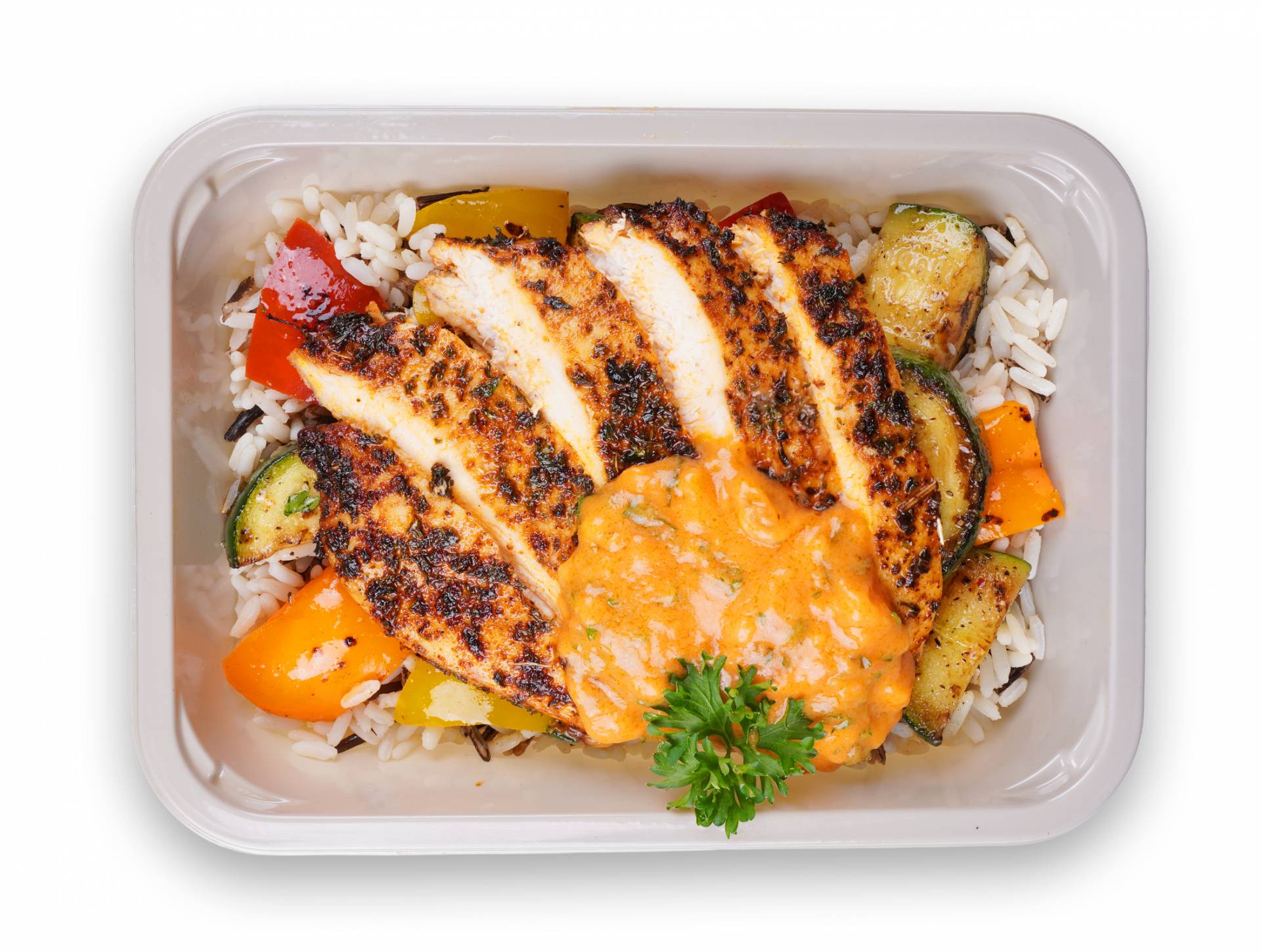 Spiced Coconut Berbere Chicken