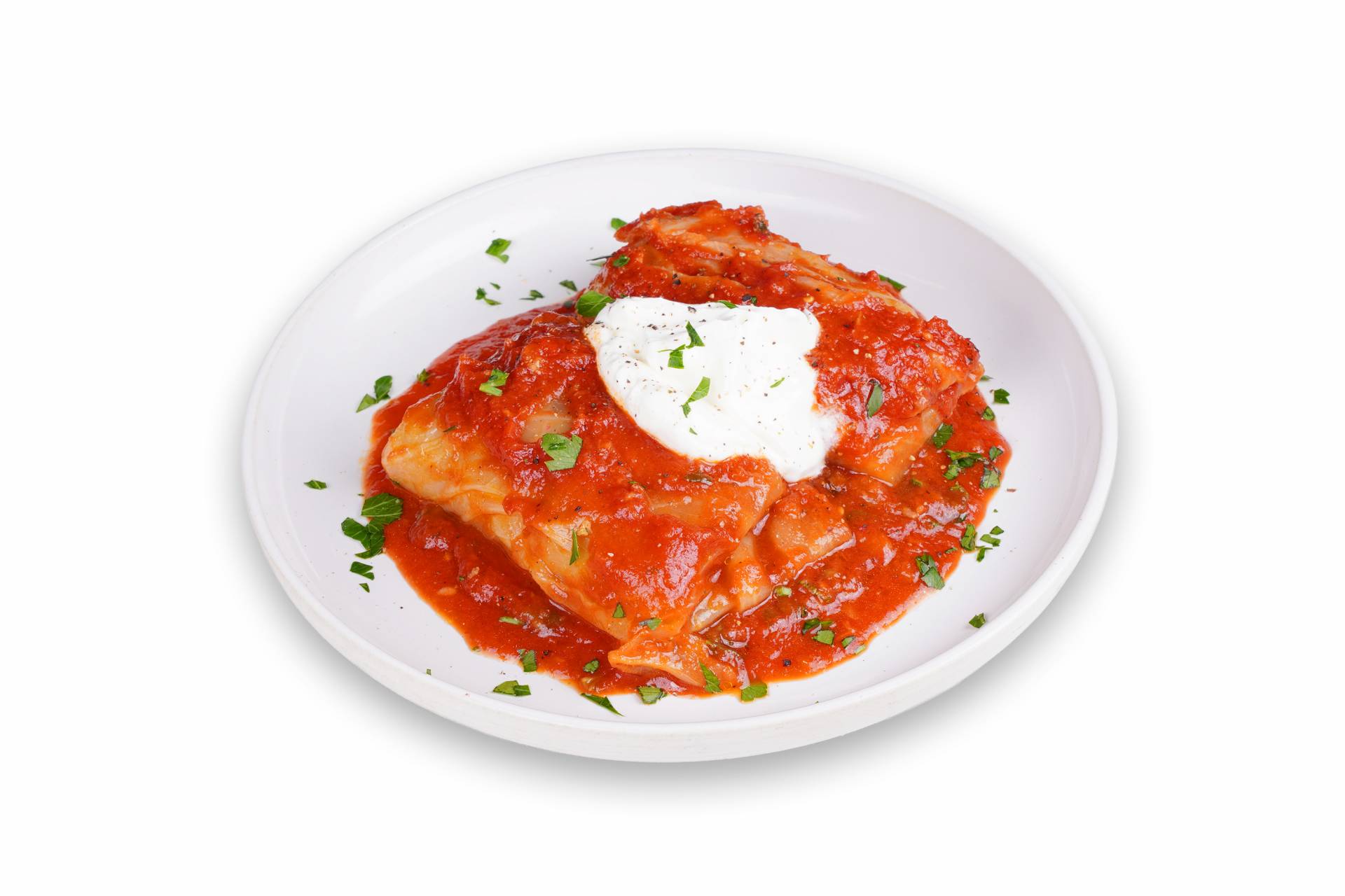 Homemade Cabbage Rolls