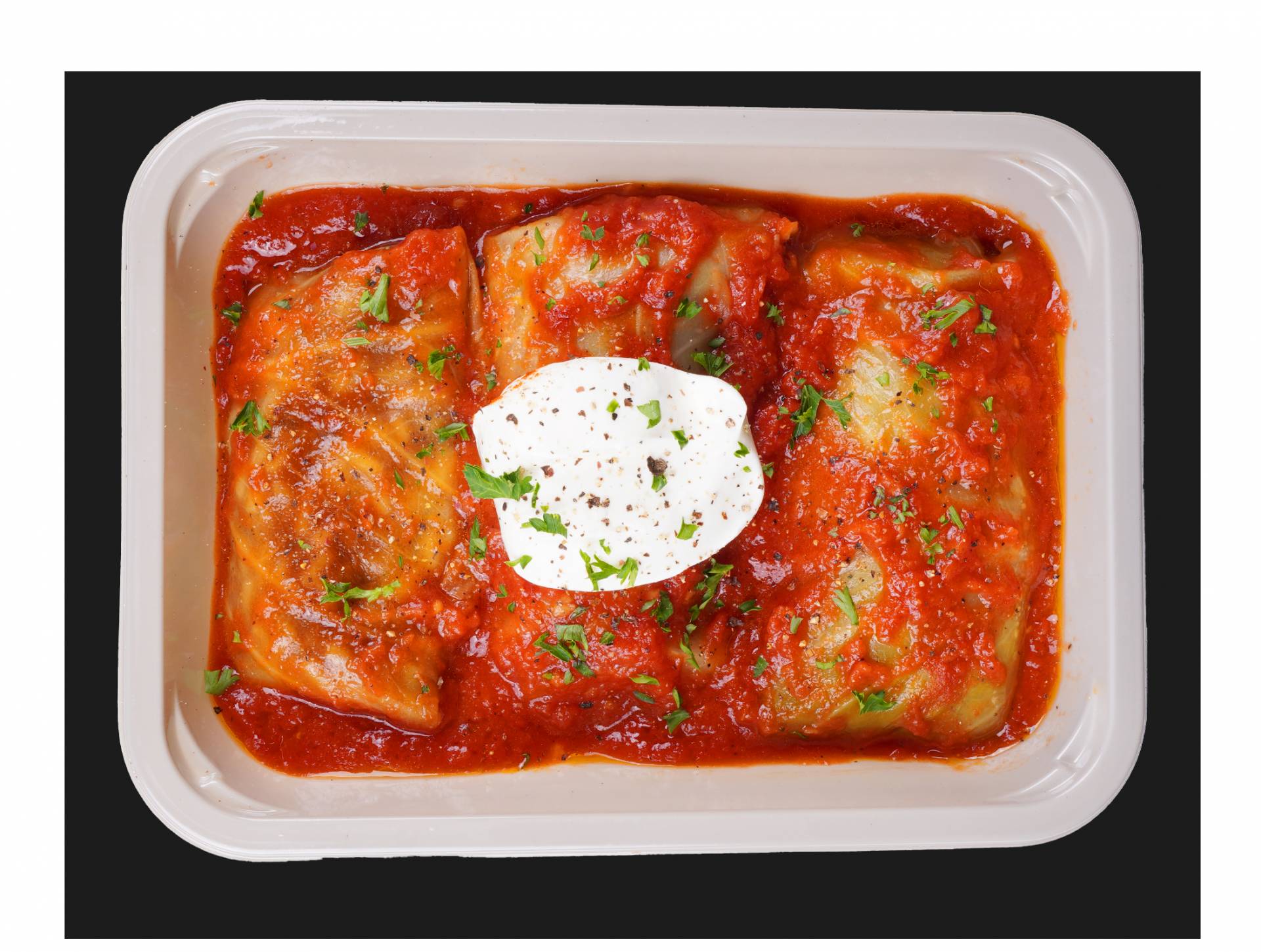 Homemade Cabbage Rolls