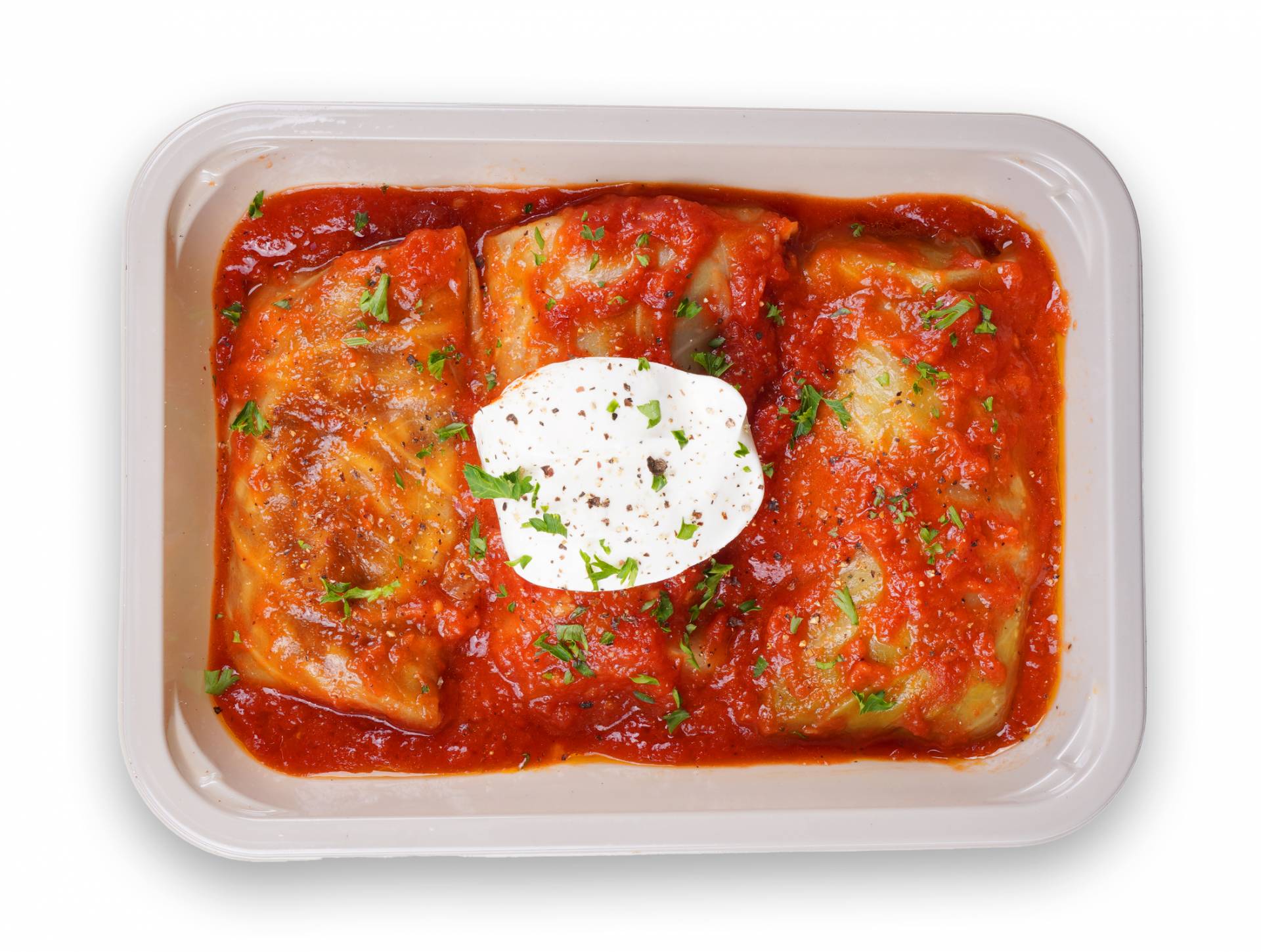 Homemade Cabbage Rolls