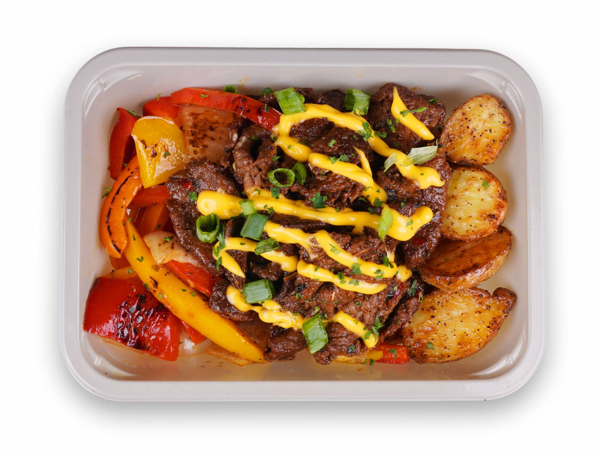 Philly Cheese Steak