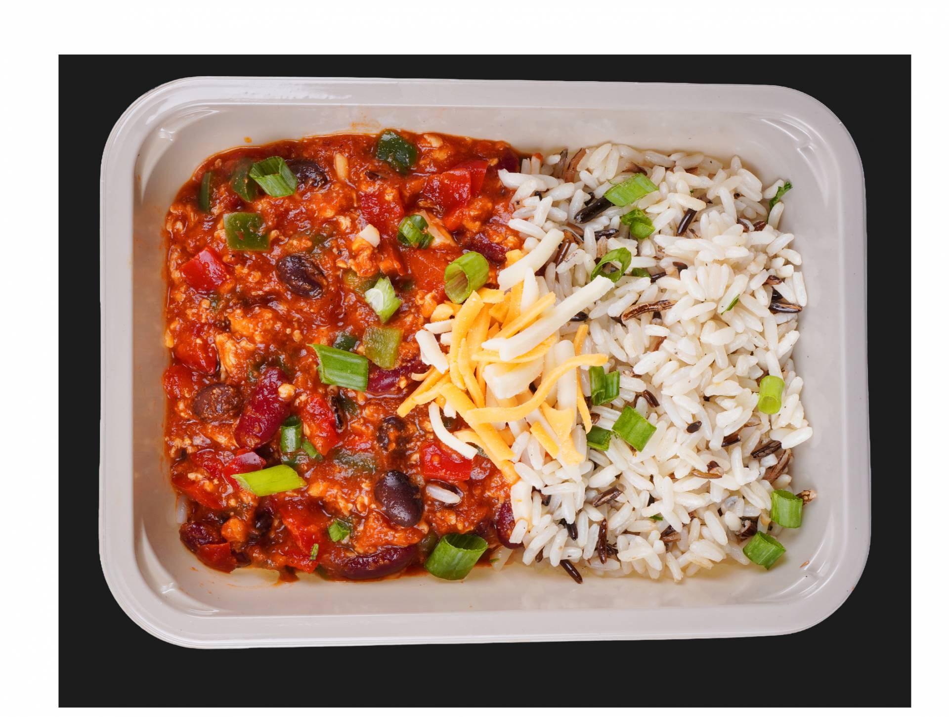 Homemade Turkey Chili