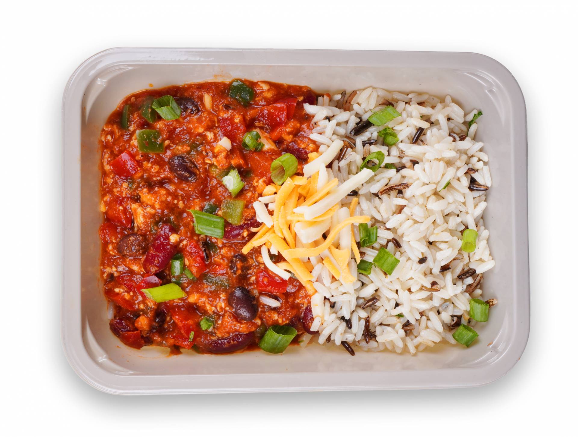 Homemade Turkey Chili