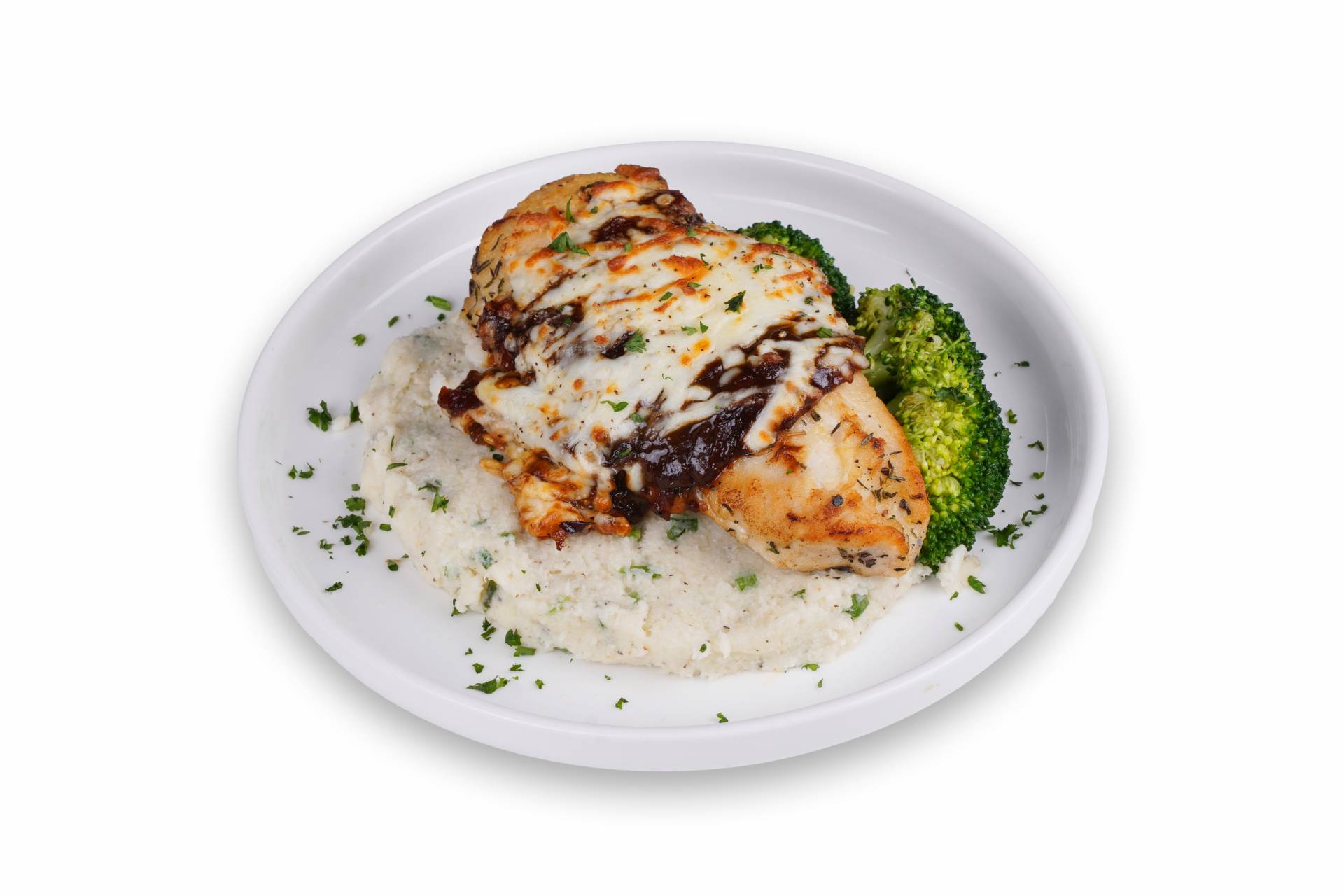 Keto French Onion Chicken