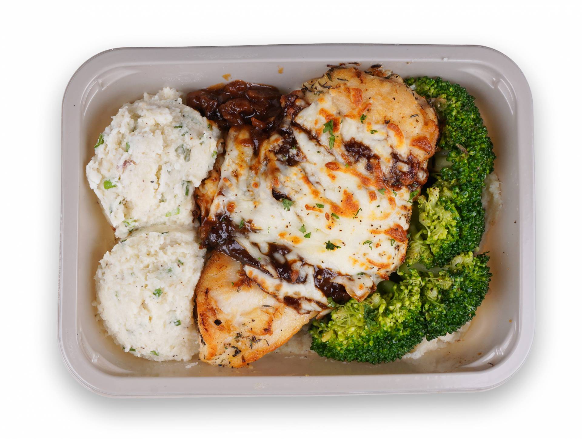 Keto French Onion Chicken