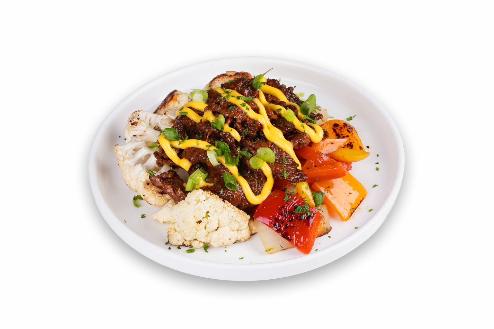 Keto Philly Cheese Steak