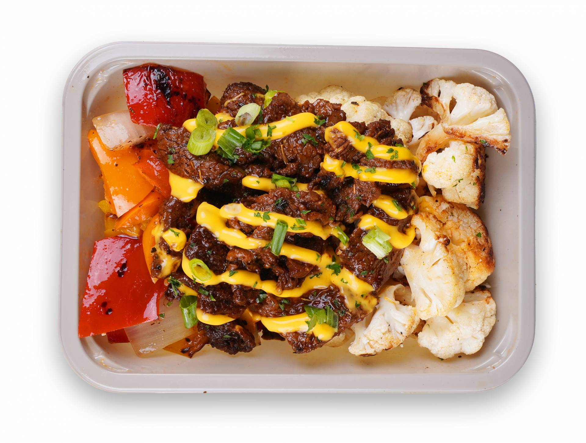 Keto Philly Cheese Steak