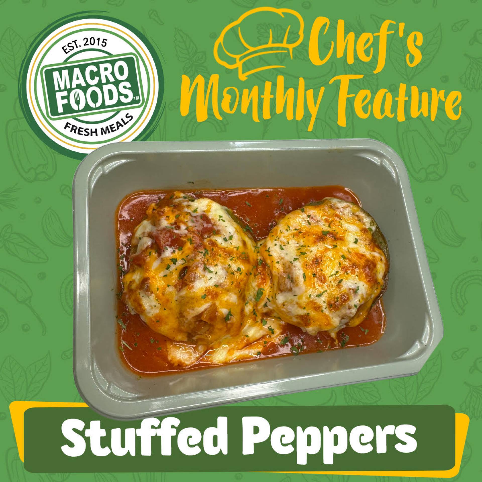 Stuffed Peppers