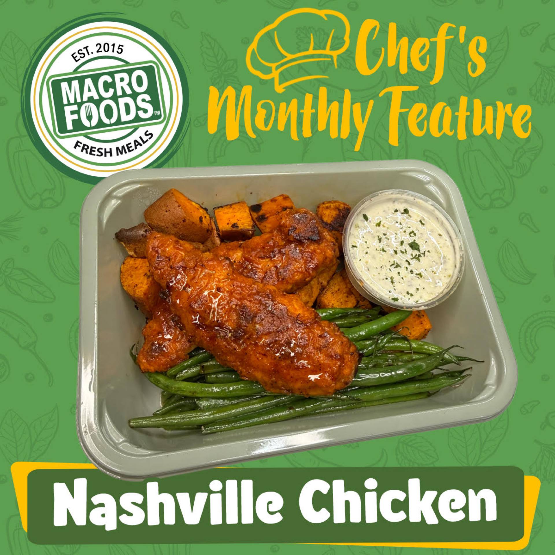 Nashville Chicken
